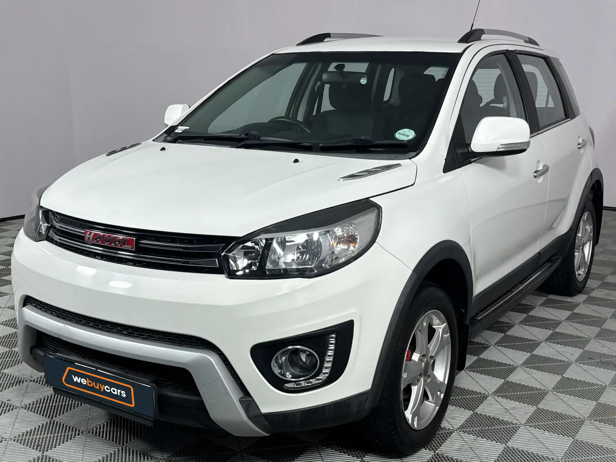 2018 Haval H1