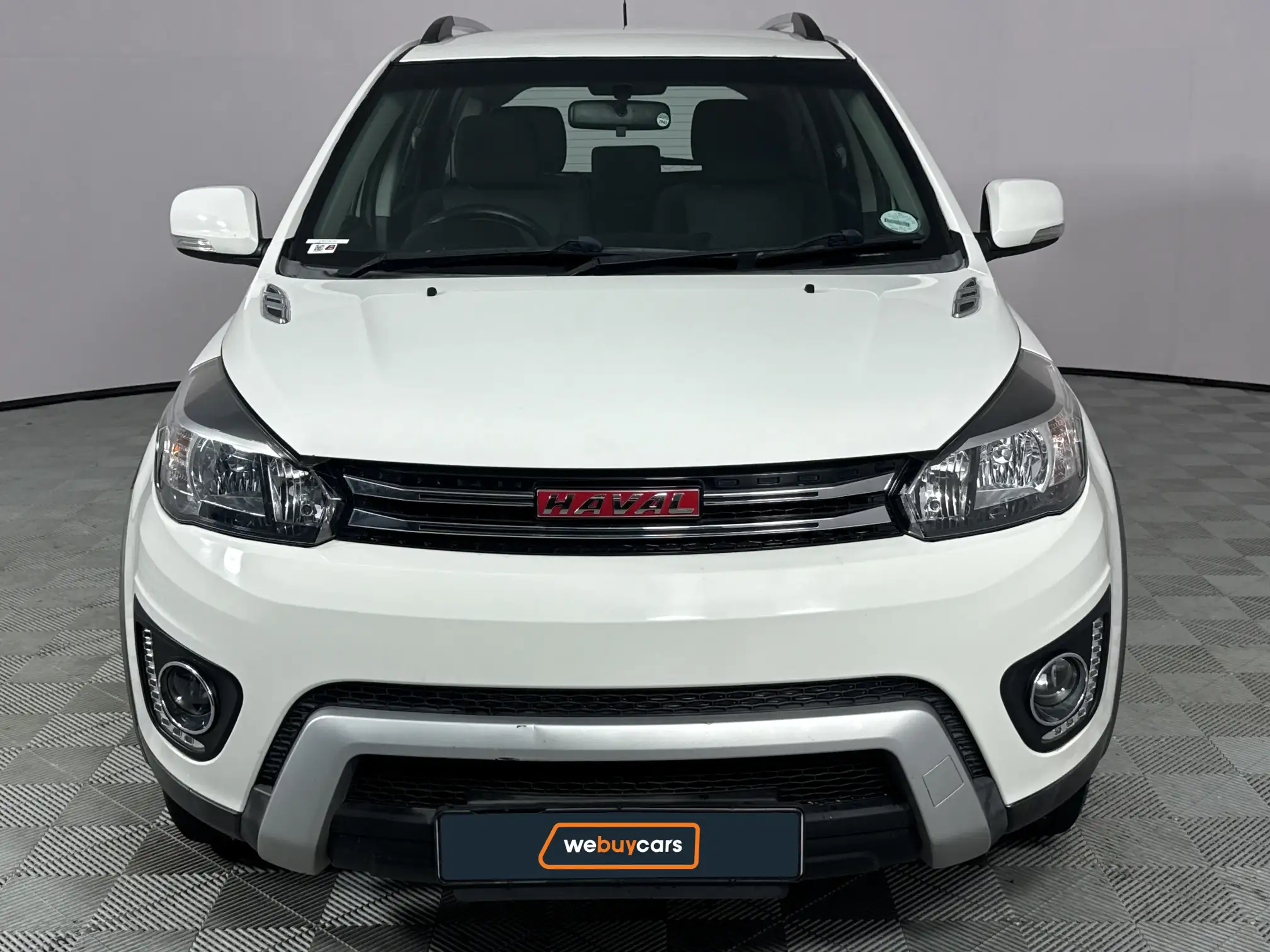 Haval H1
