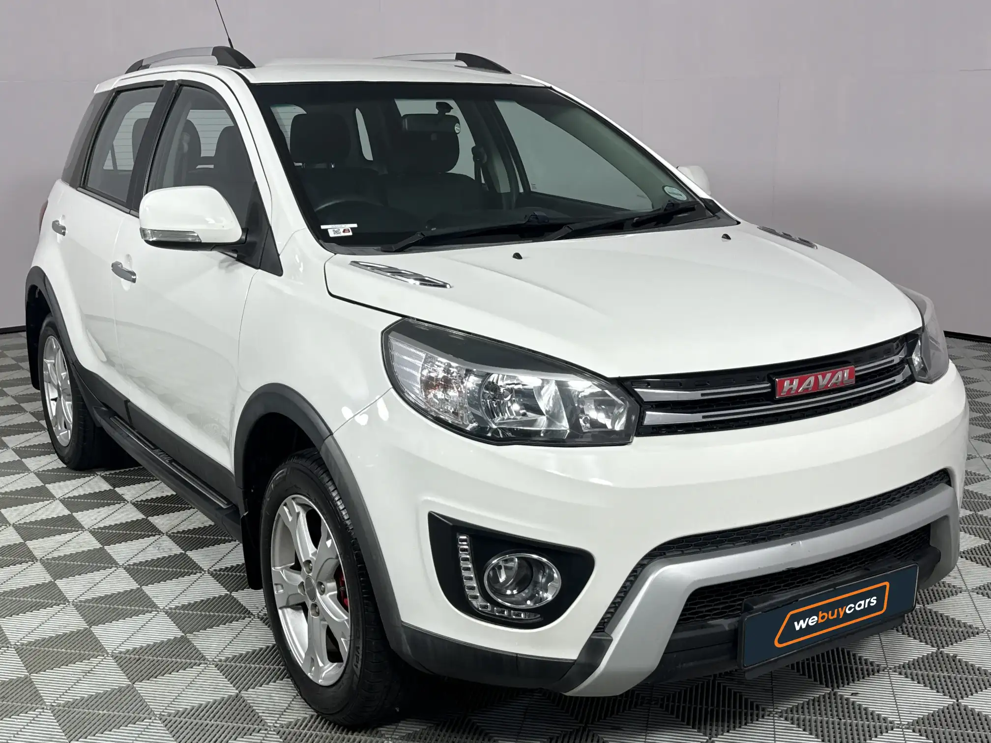 Haval H1