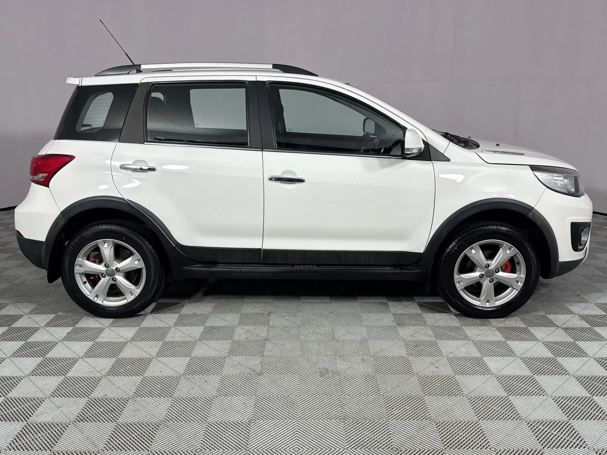 Haval H1