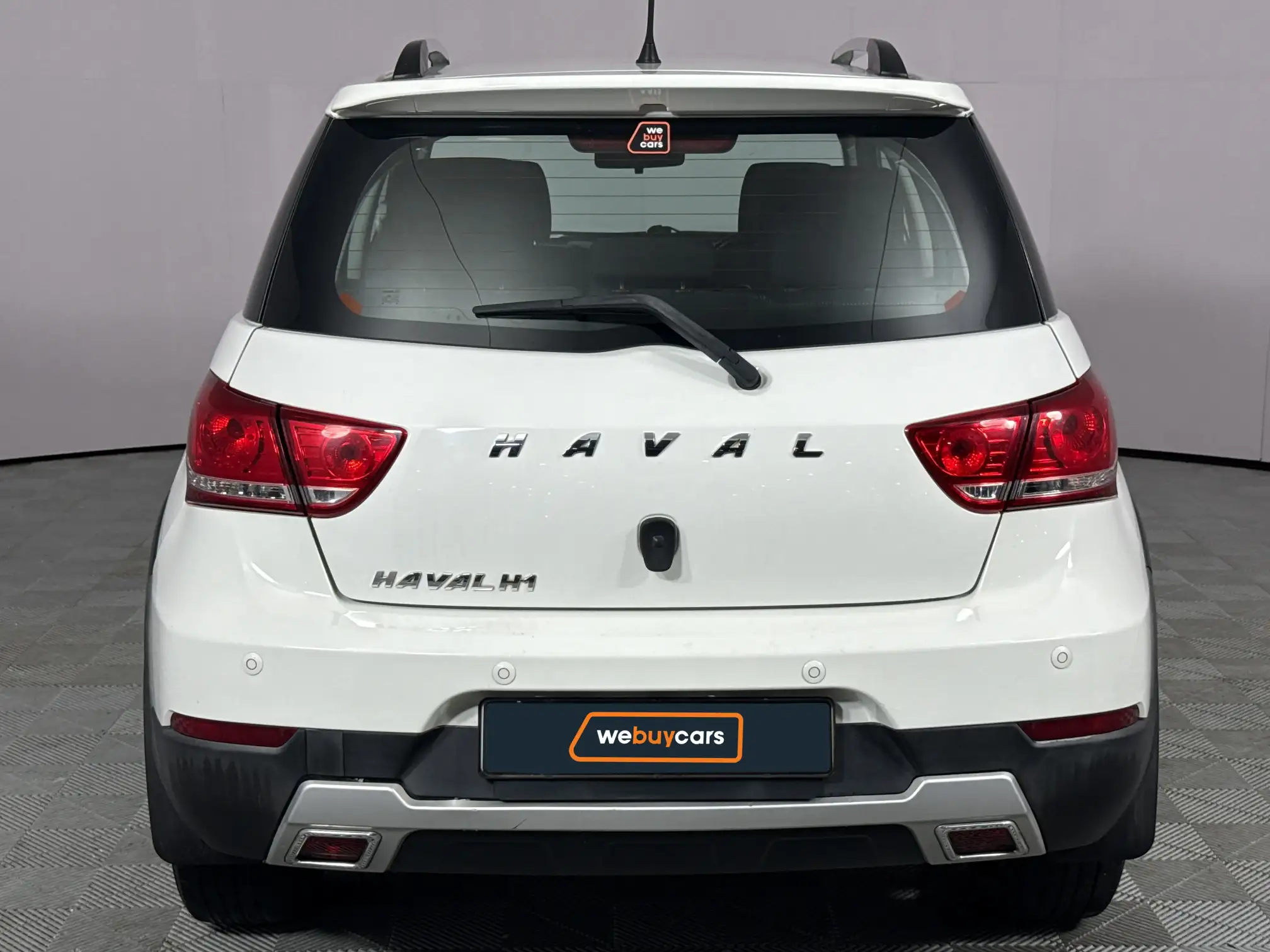 Haval H1