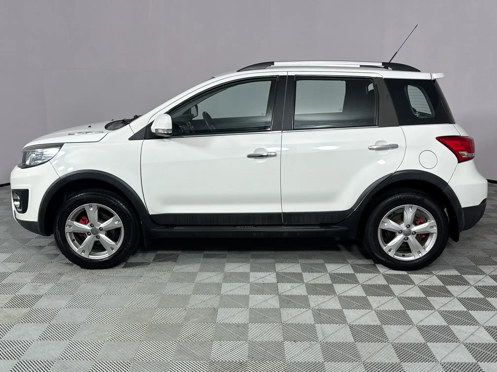 Haval H1