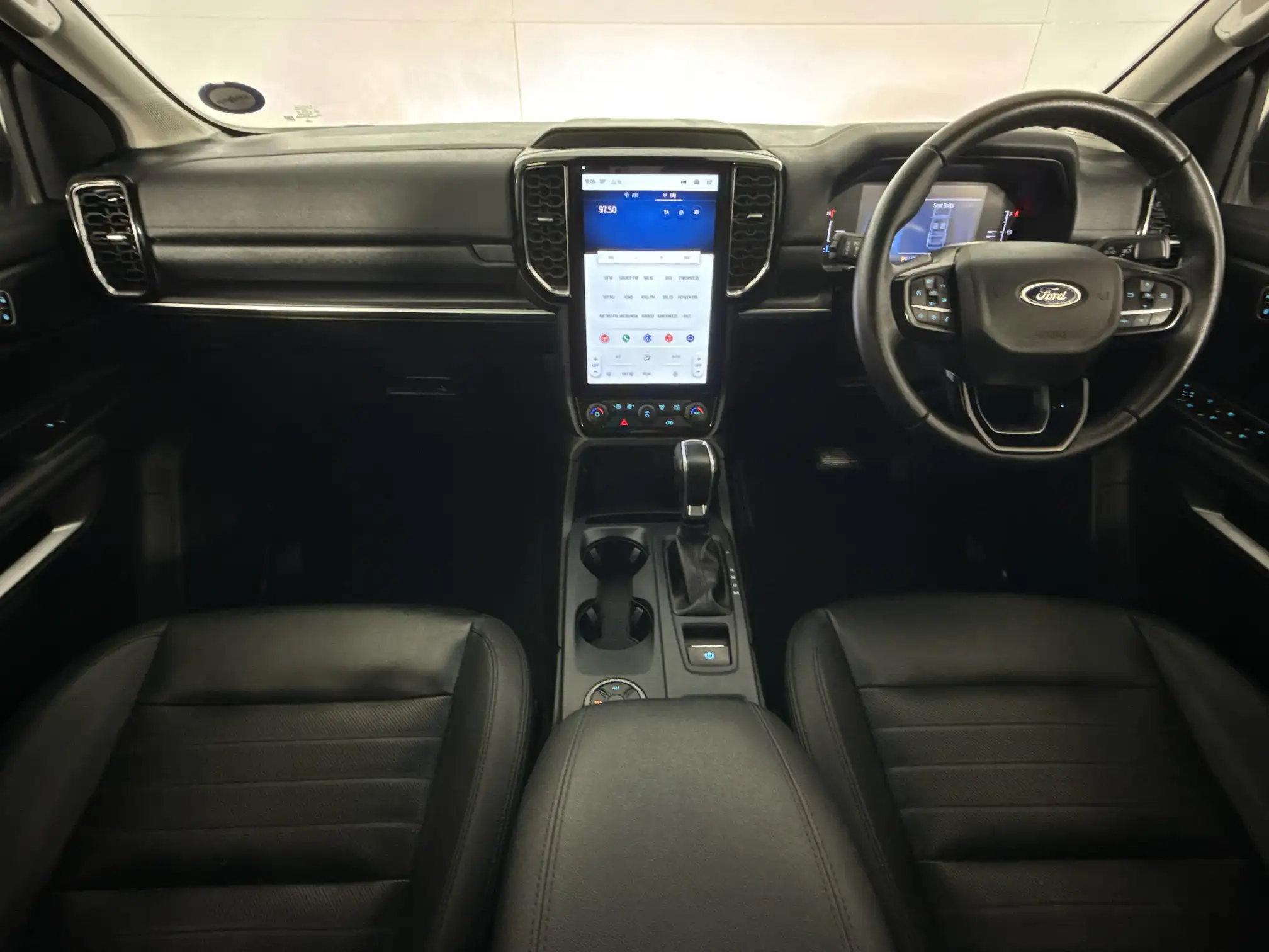 Ford Everest