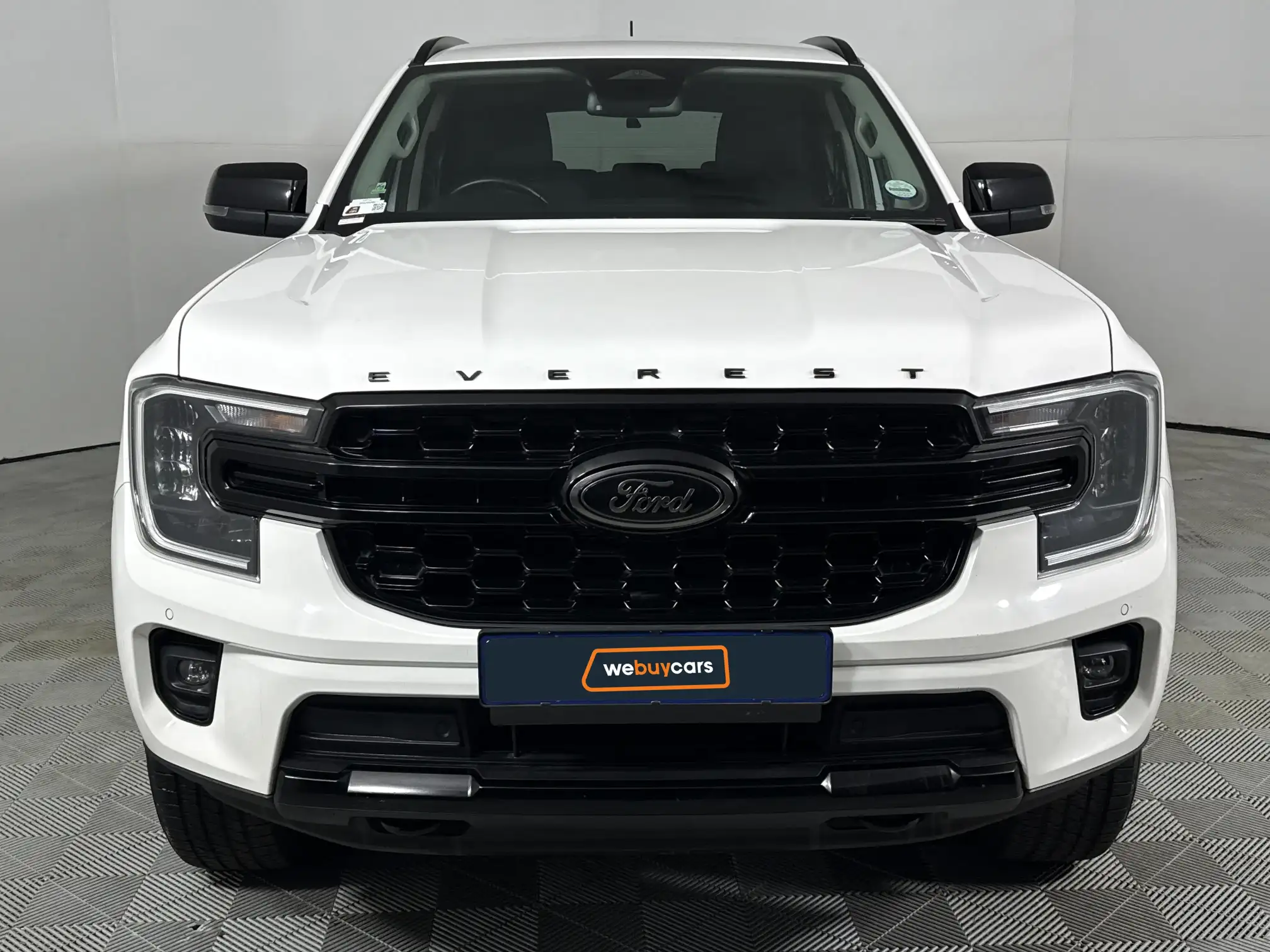 Ford Everest