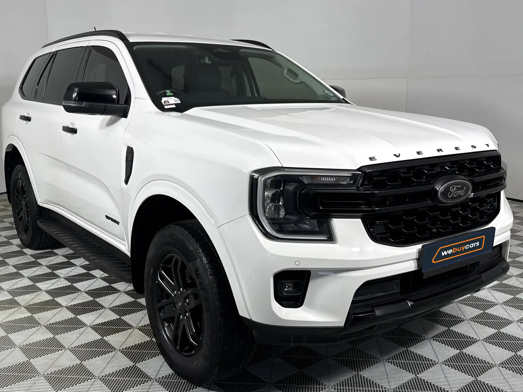Ford Everest