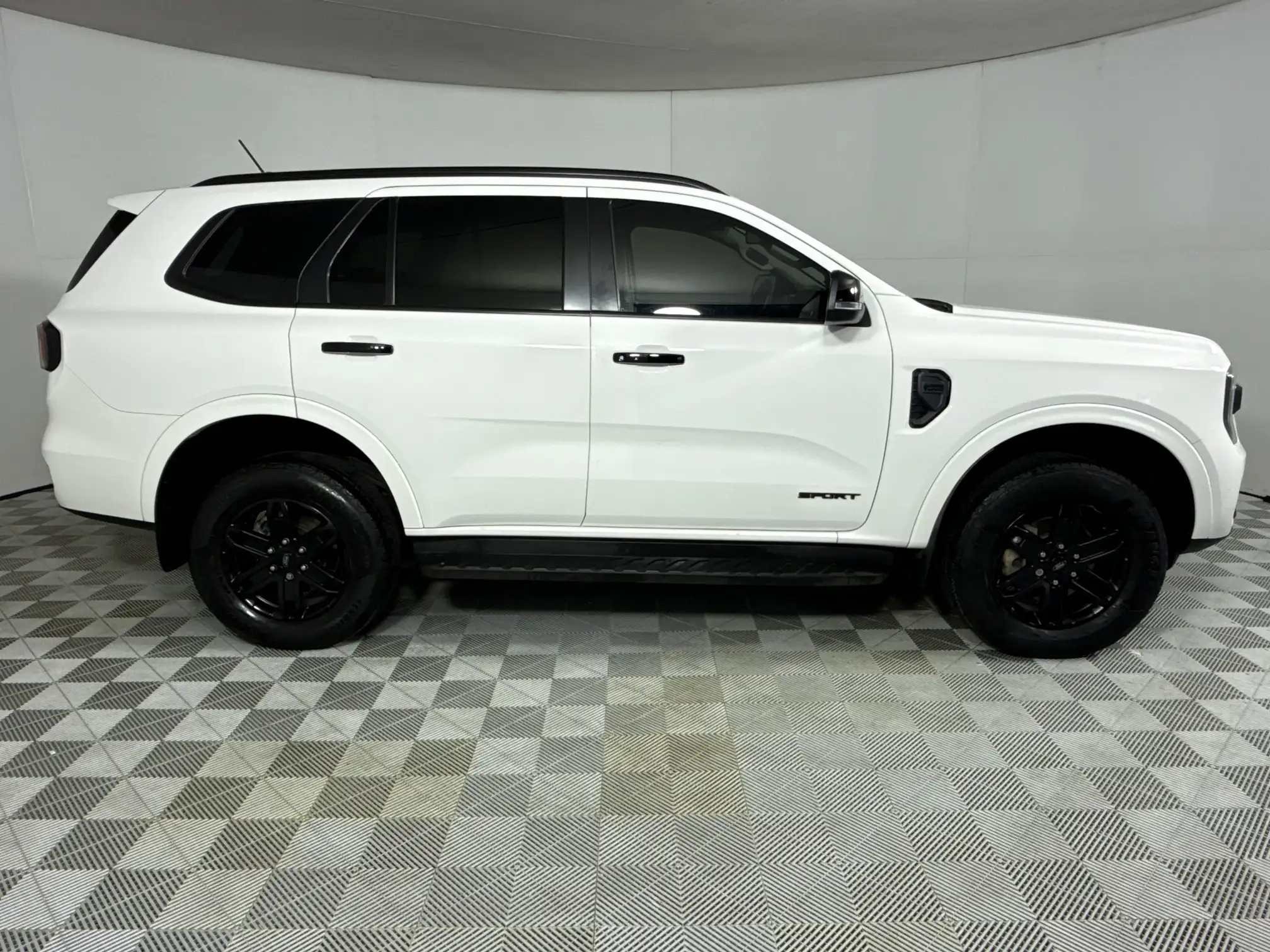 Ford Everest
