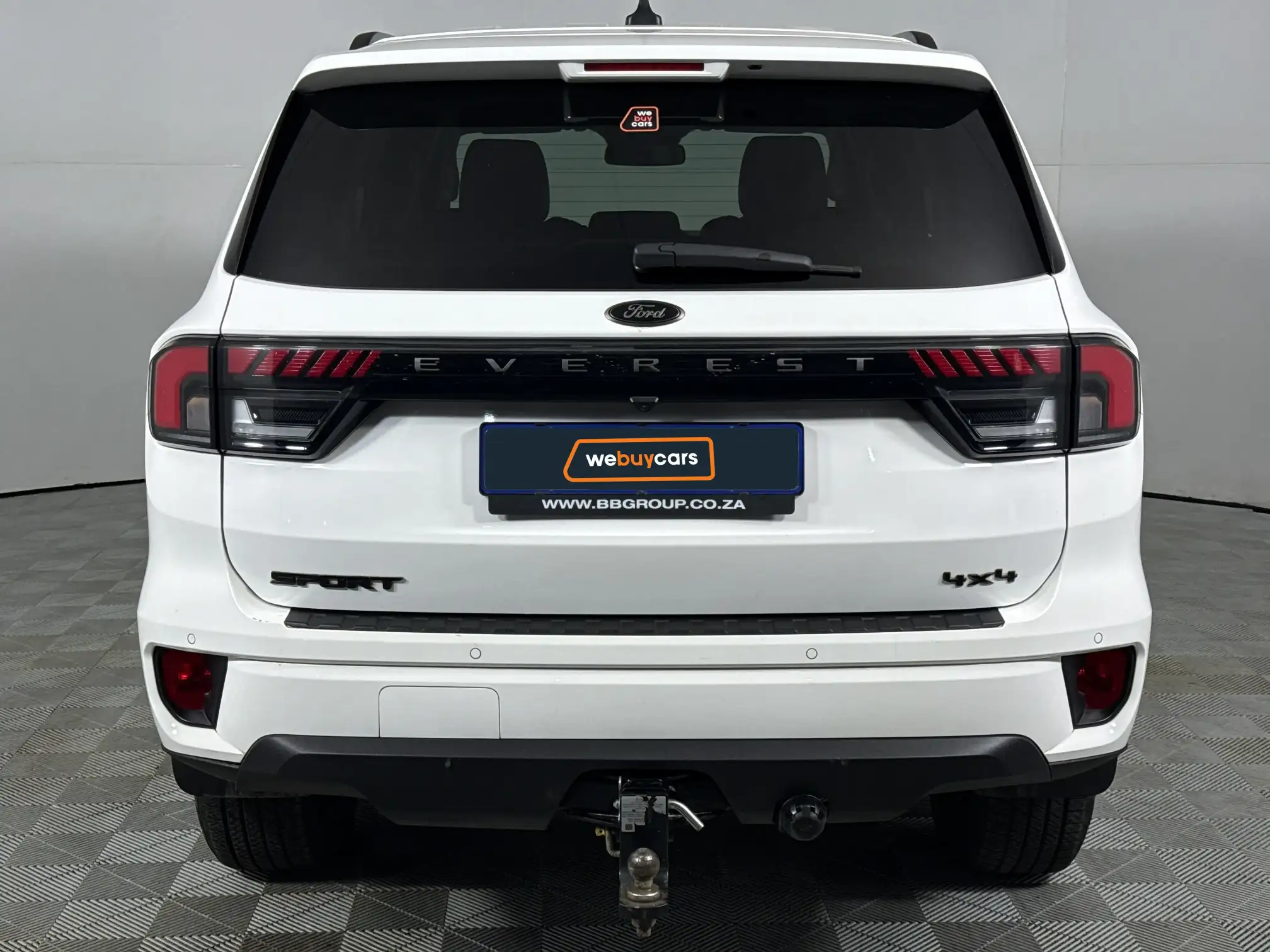 Ford Everest