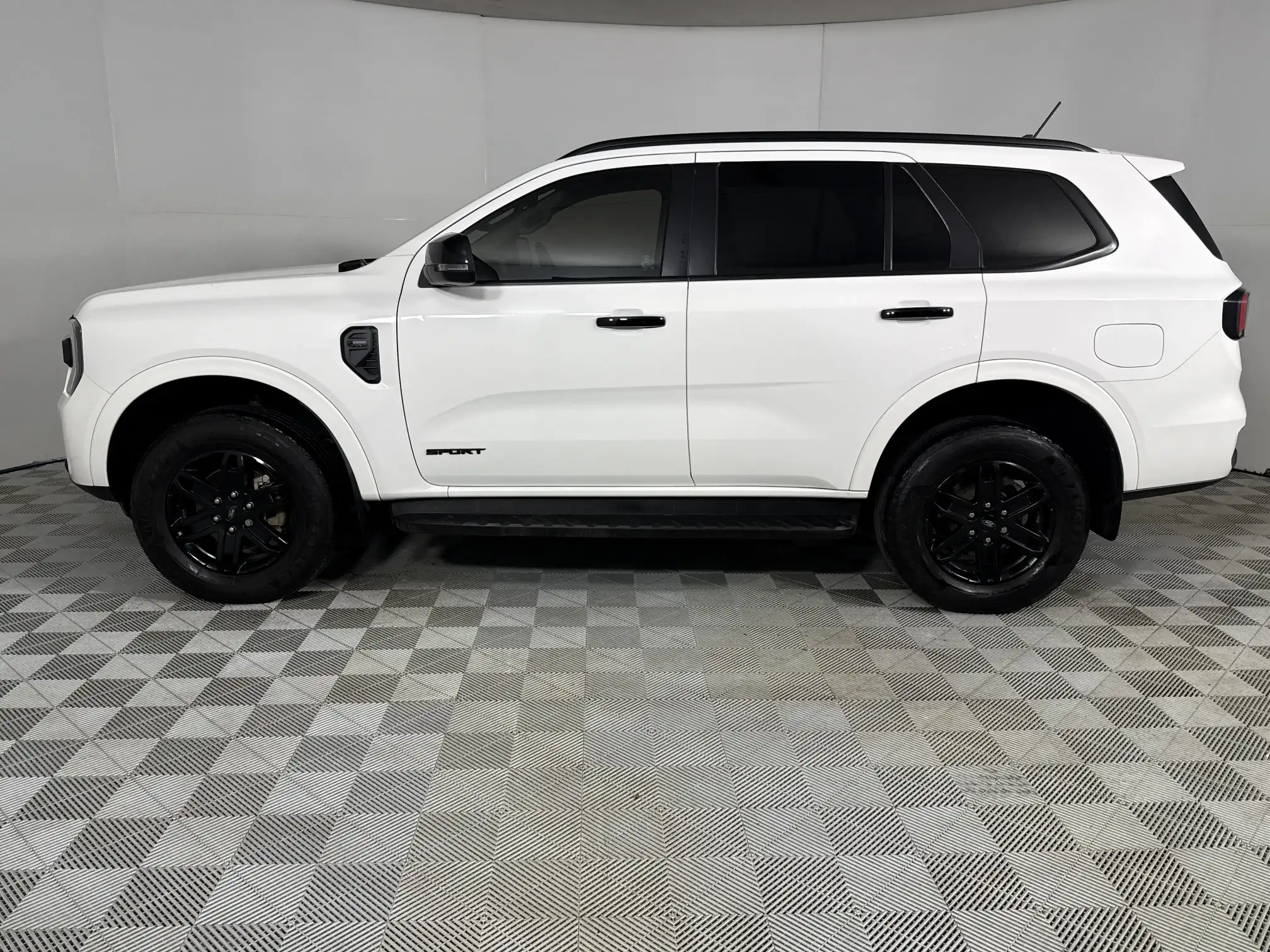 Ford Everest