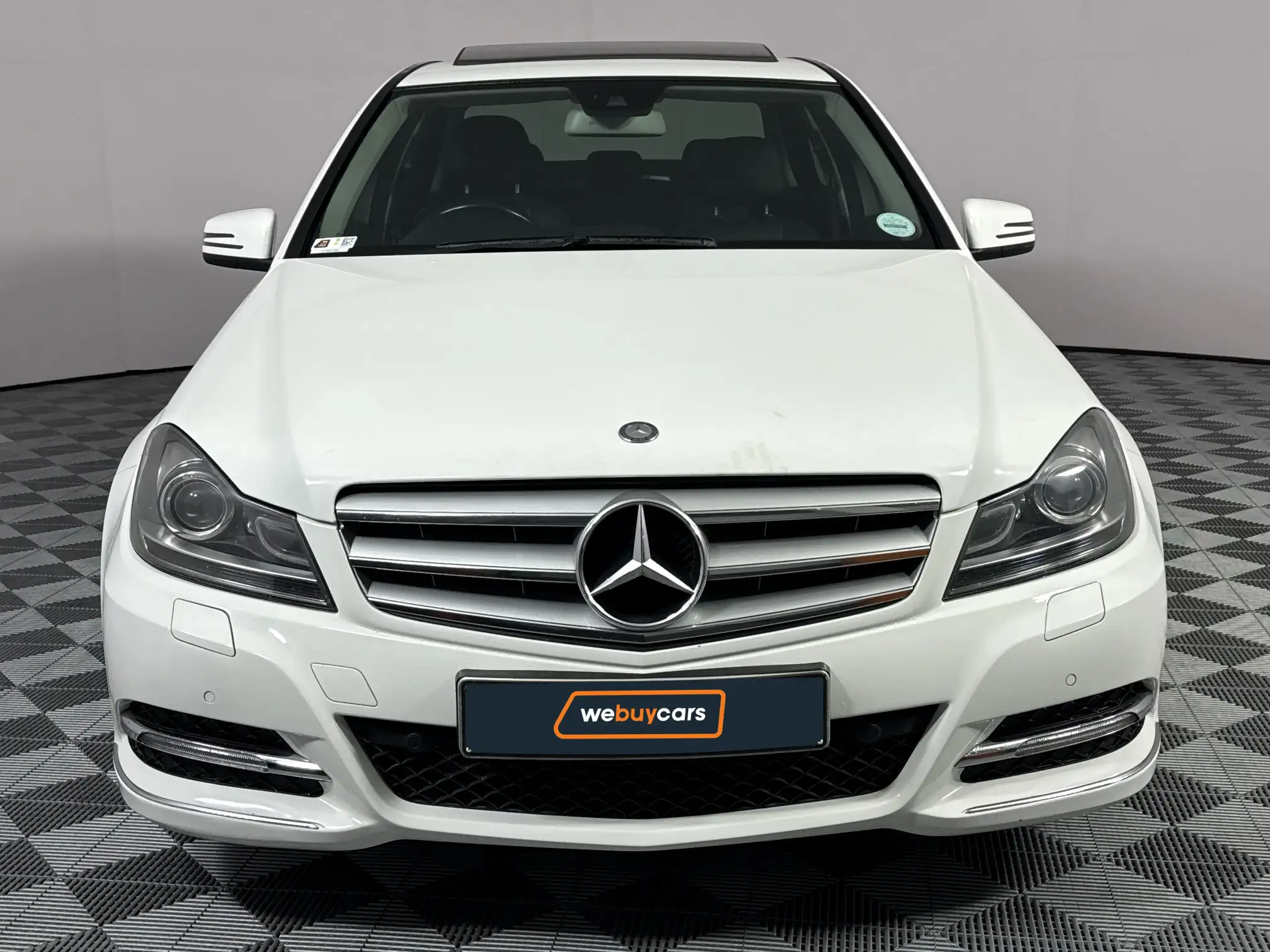 Mercedes-Benz C Class Sedan