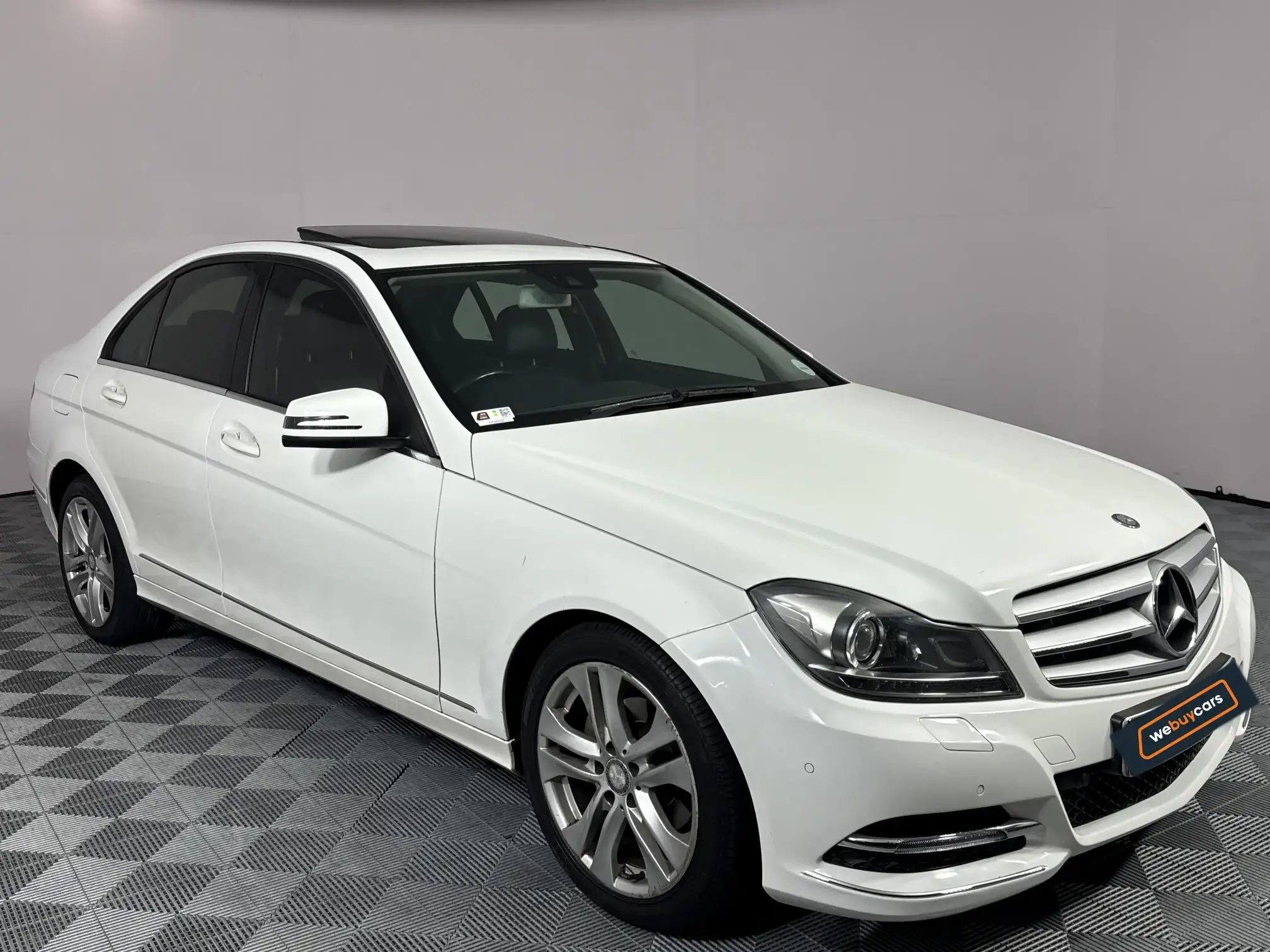 Mercedes-Benz C Class Sedan