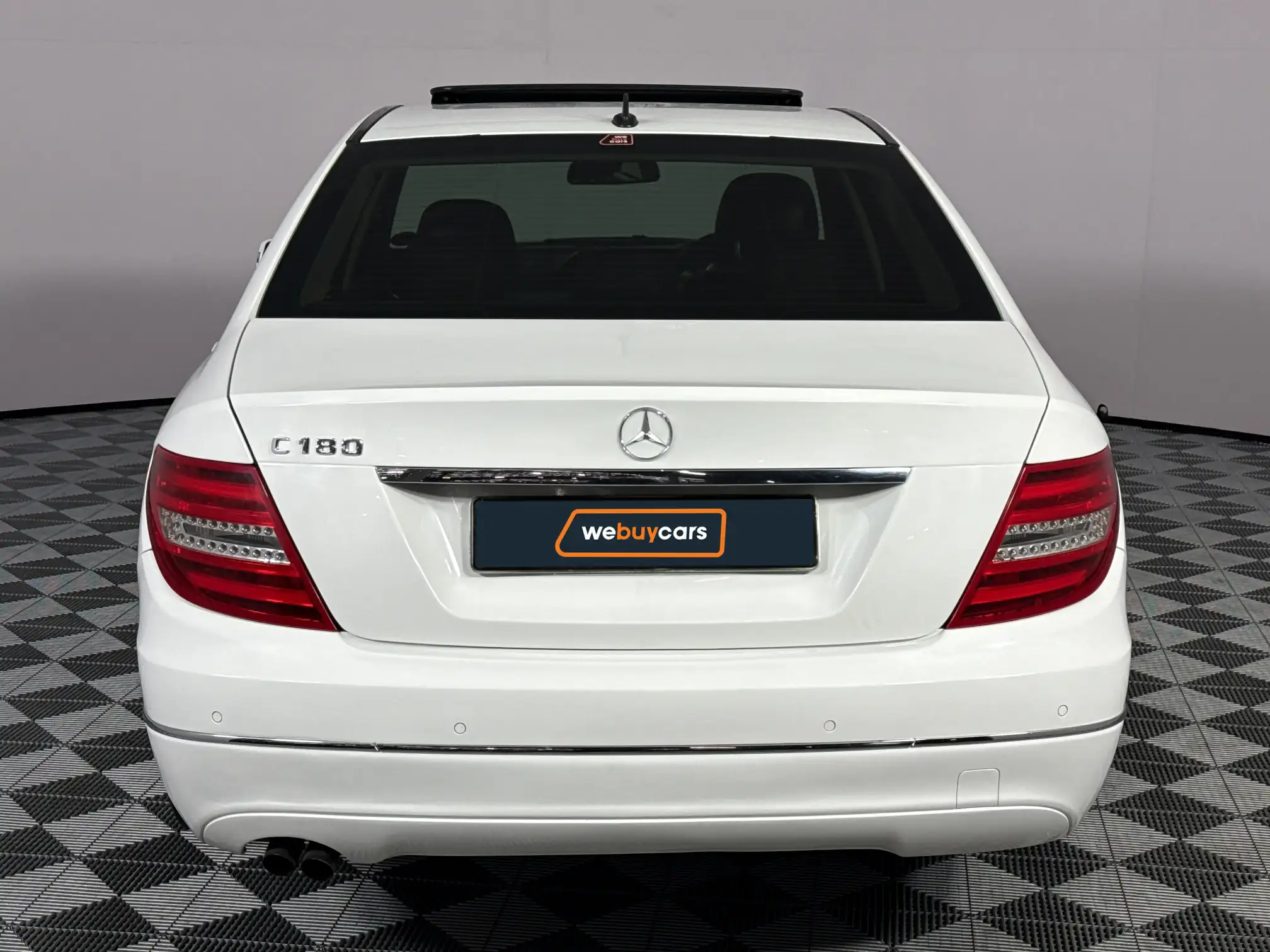 Mercedes-Benz C Class Sedan