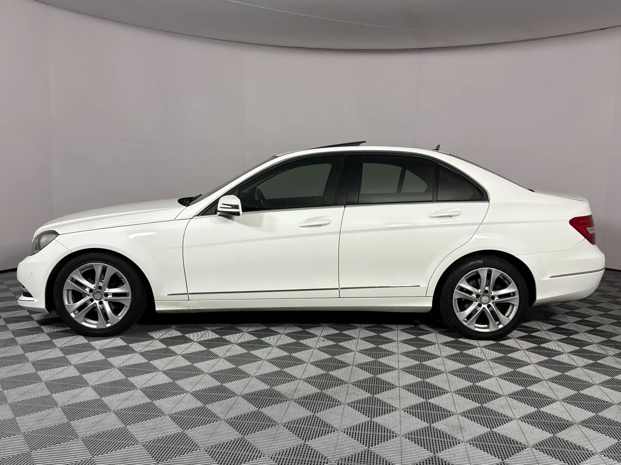 Mercedes-Benz C Class Sedan