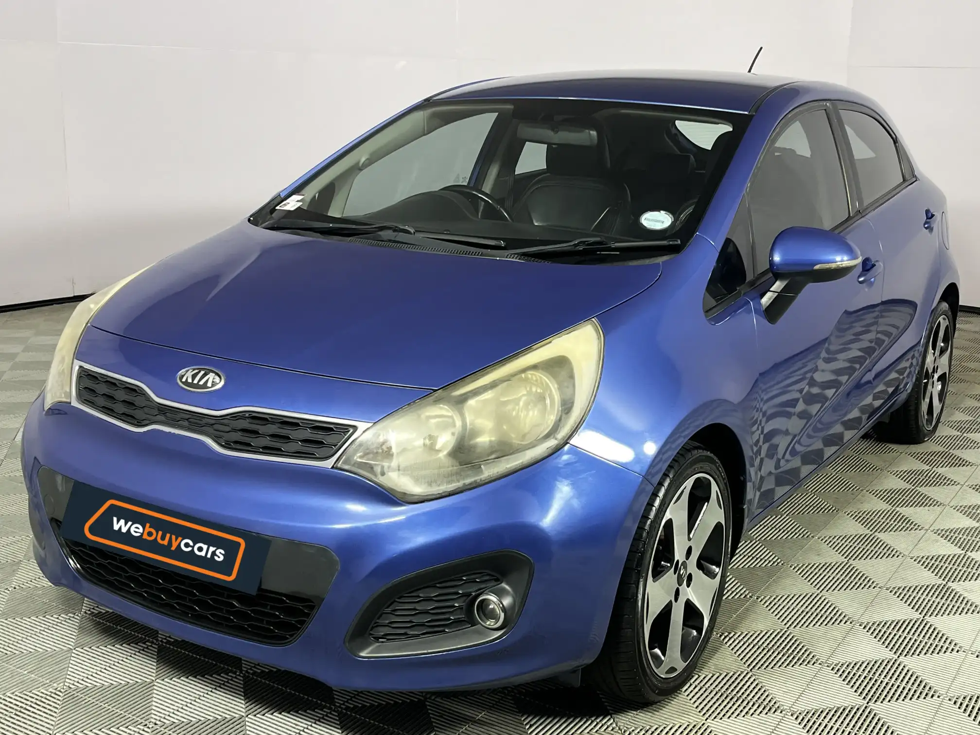 2014 KIA RIO