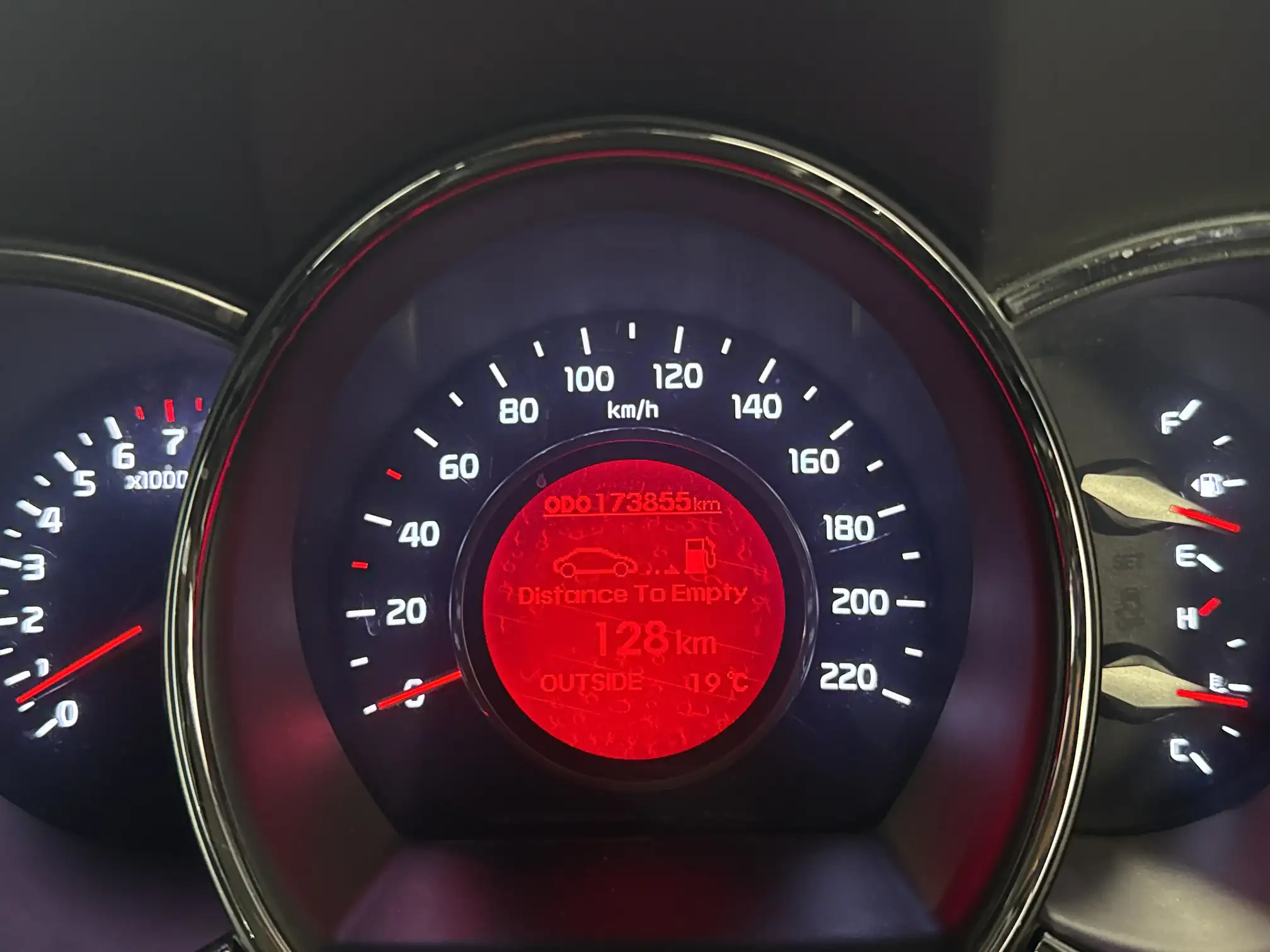 KIA RIO