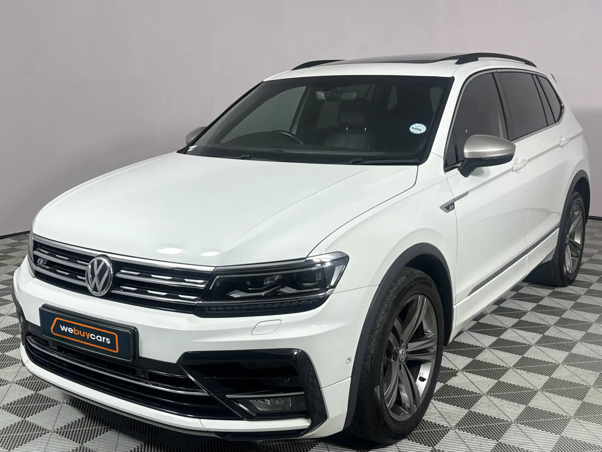 2018 Volkswagen Tiguan