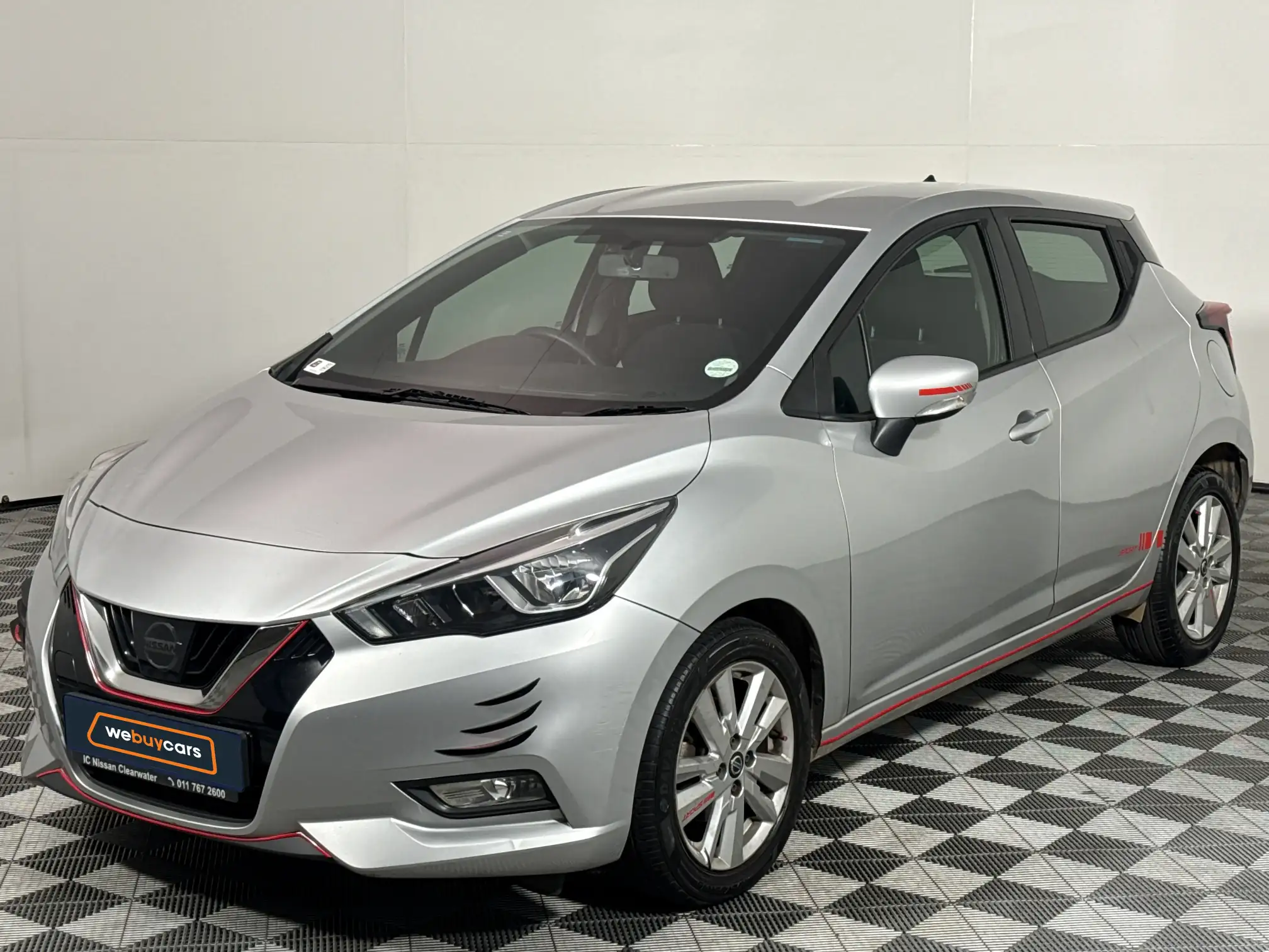 2020 Nissan Micra