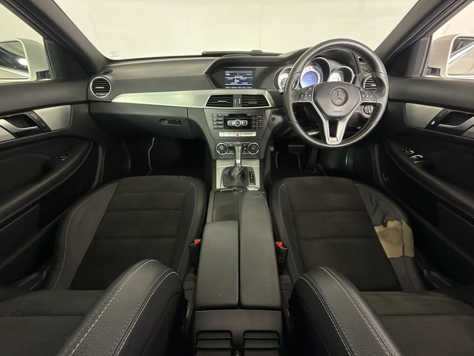 Mercedes-Benz C Class Coupe