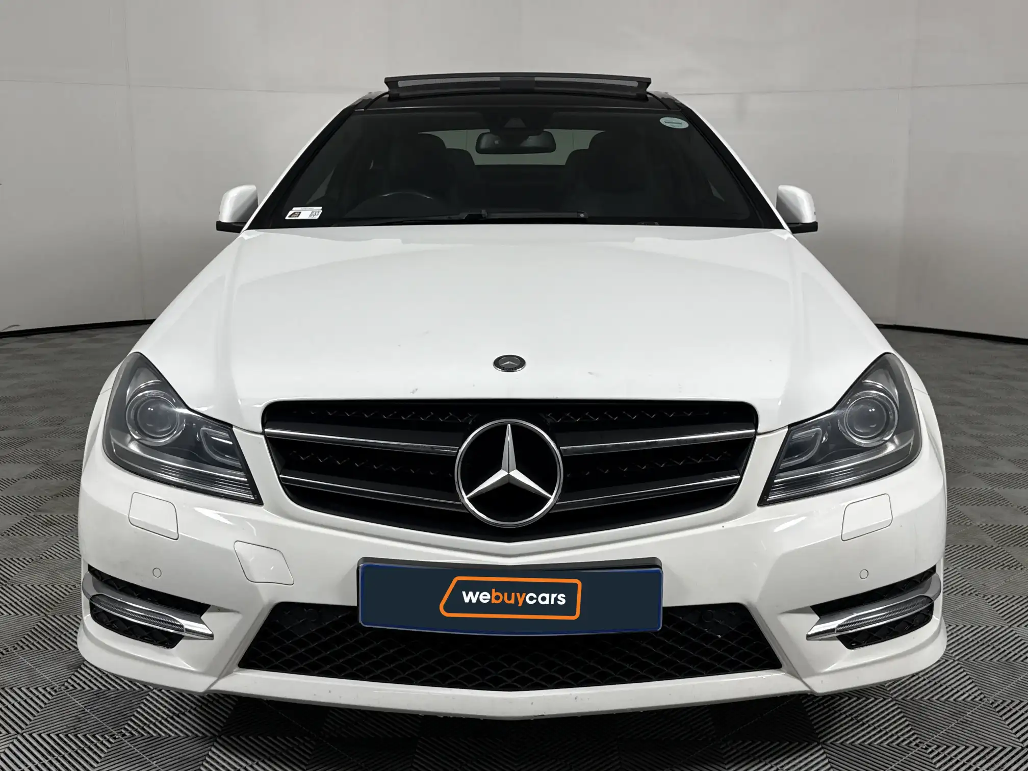 Mercedes-Benz C Class Coupe