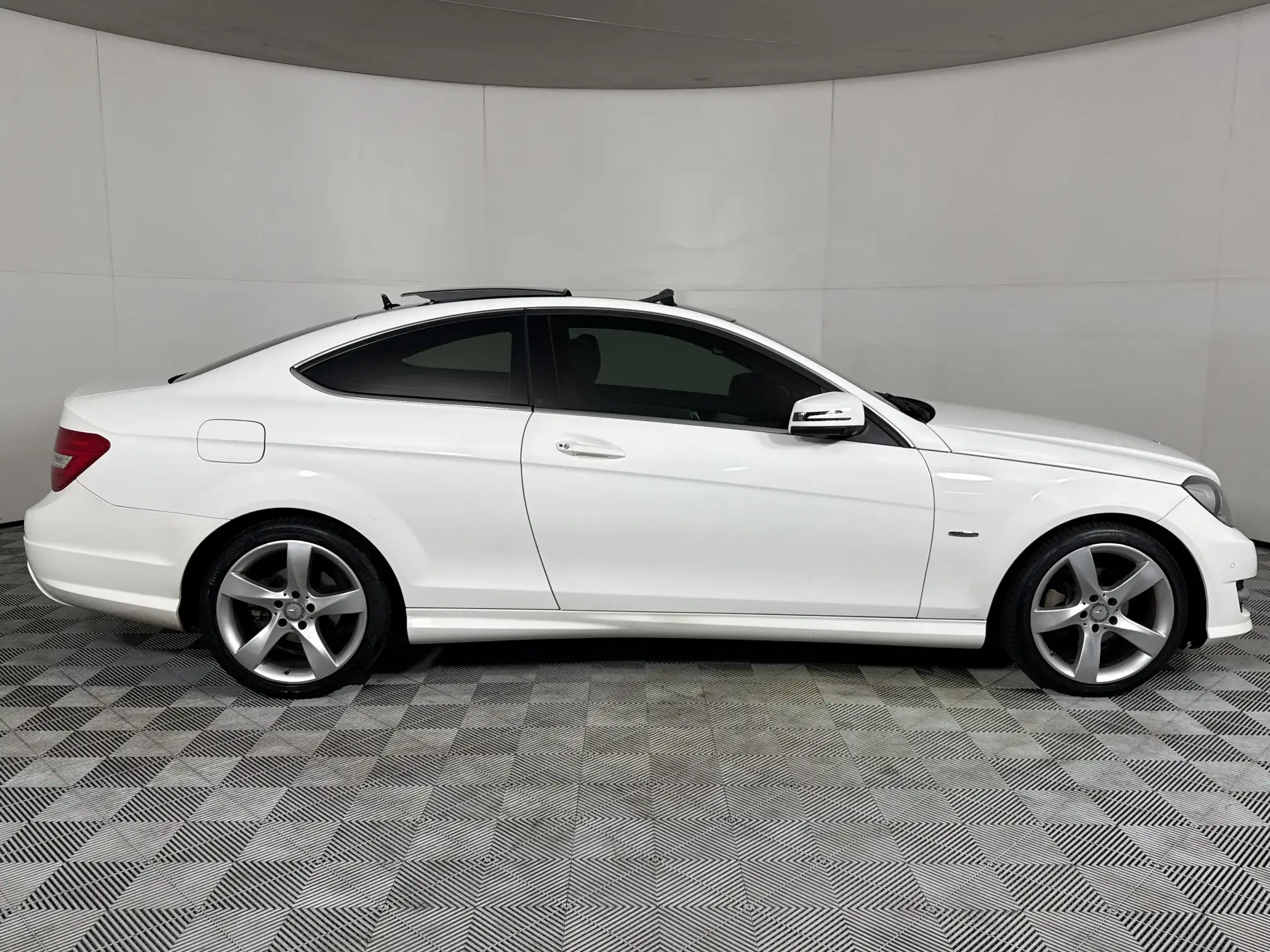 Mercedes-Benz C Class Coupe