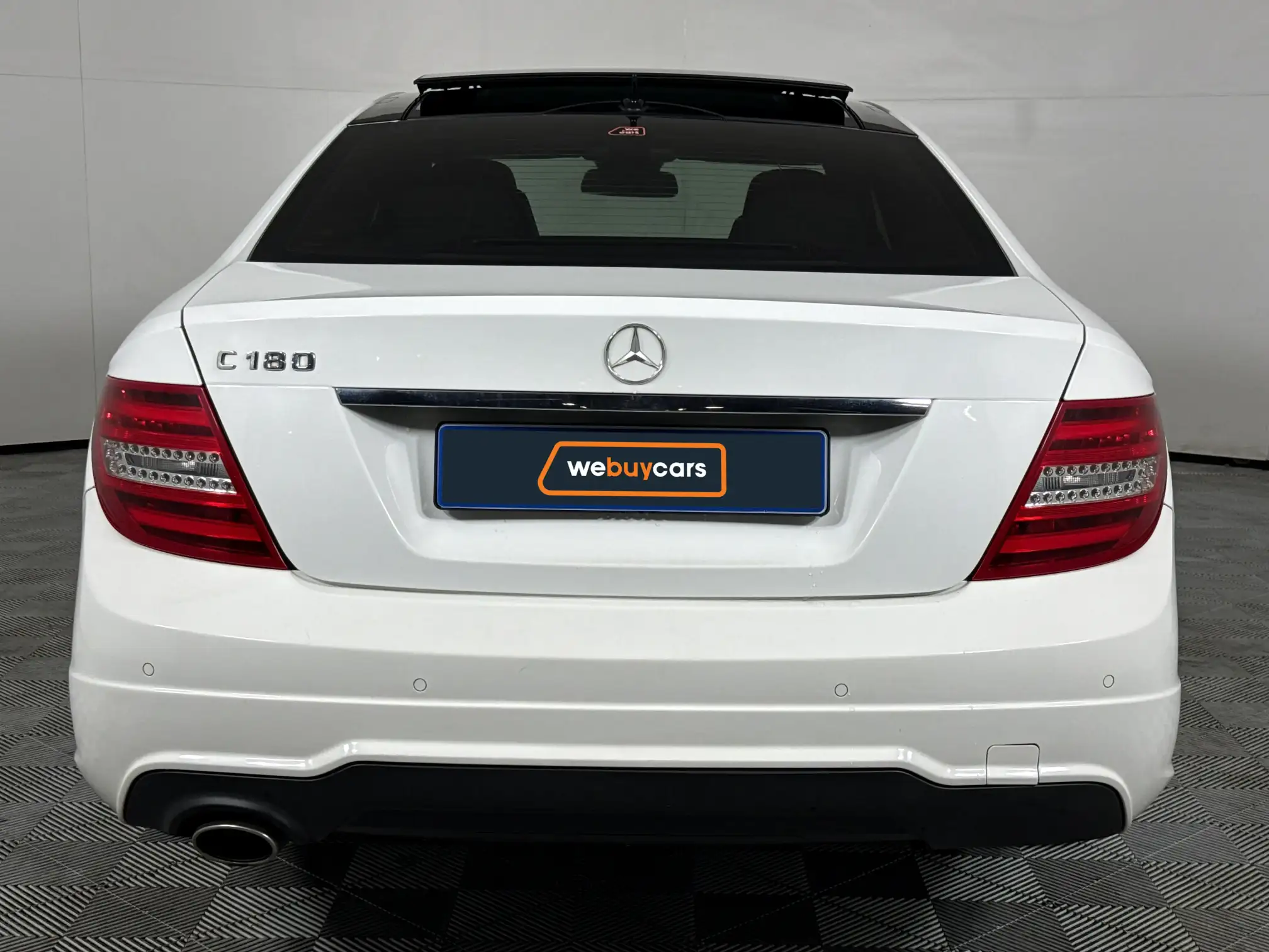 Mercedes-Benz C Class Coupe