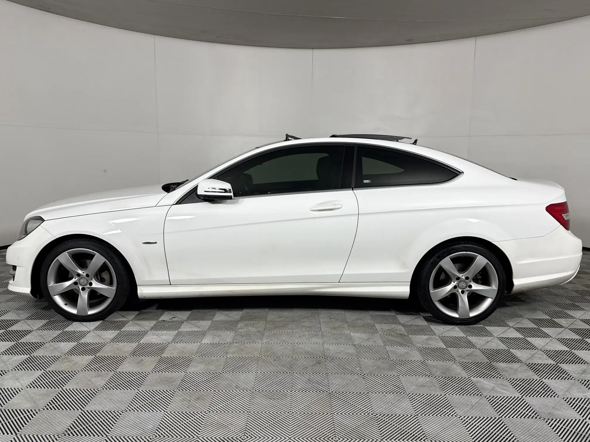 Mercedes-Benz C Class Coupe