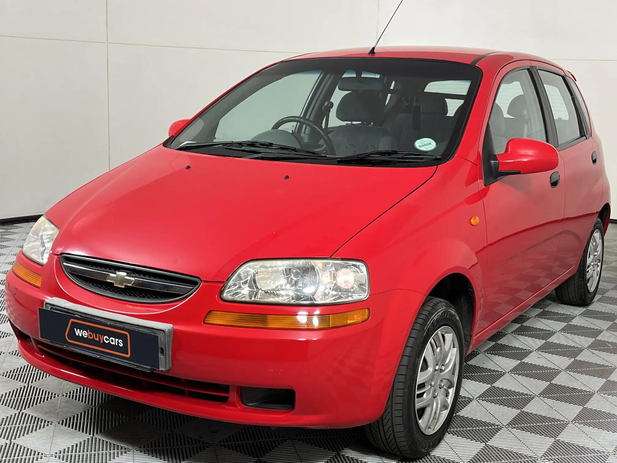 Chevrolet Aveo 1.5 LS 5 Door