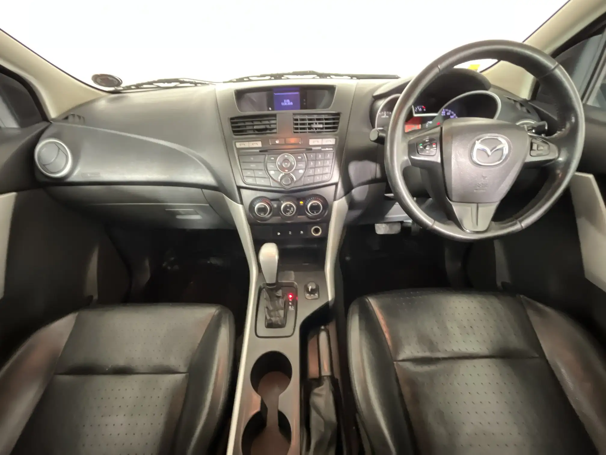 Mazda BT 50 Series