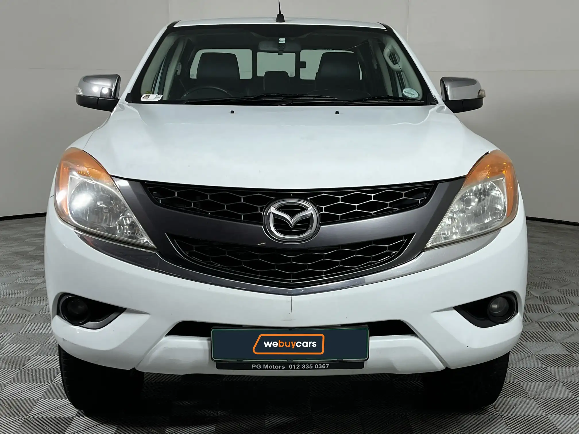 Mazda BT 50 Series