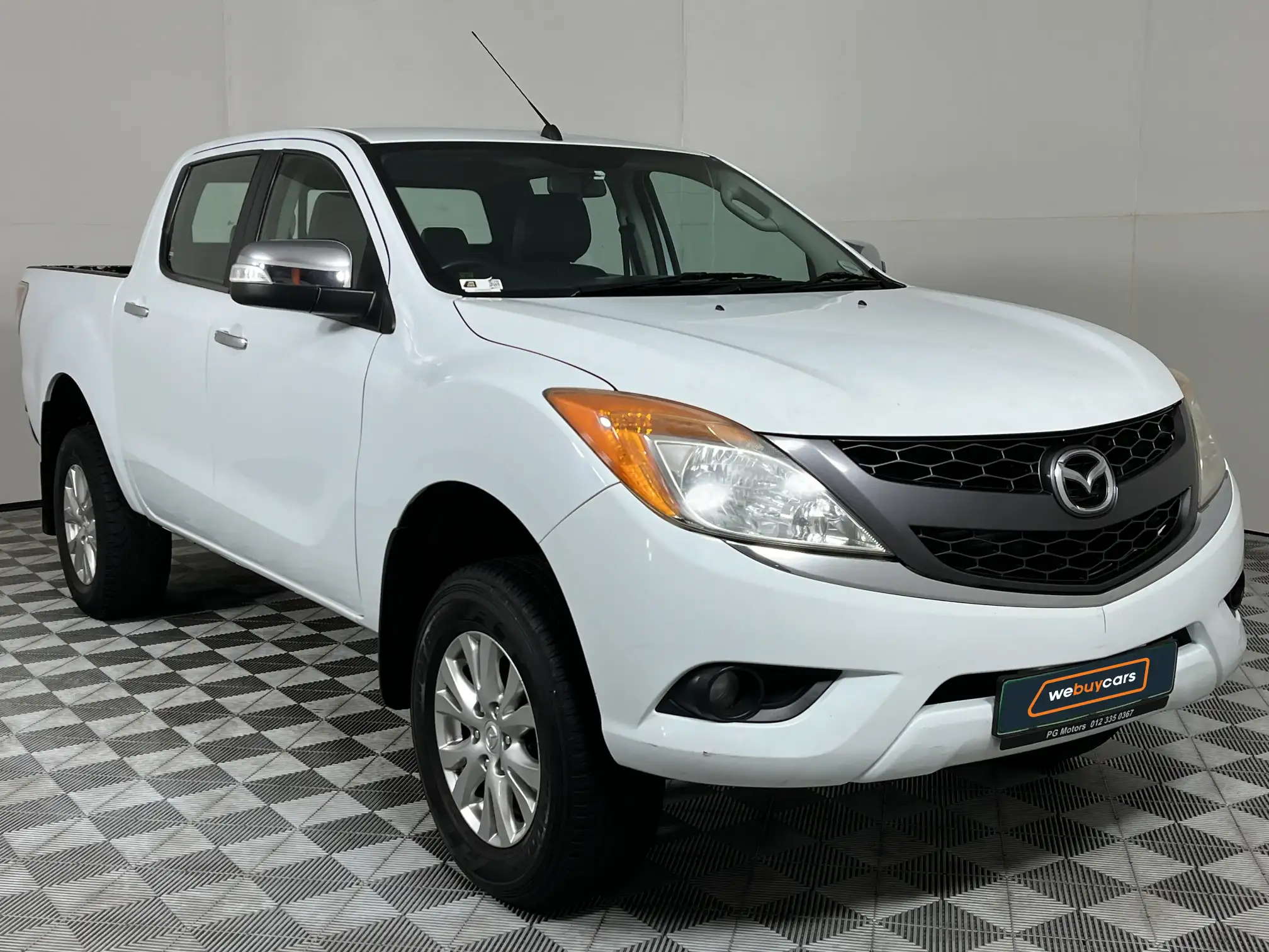 Mazda BT 50 Series