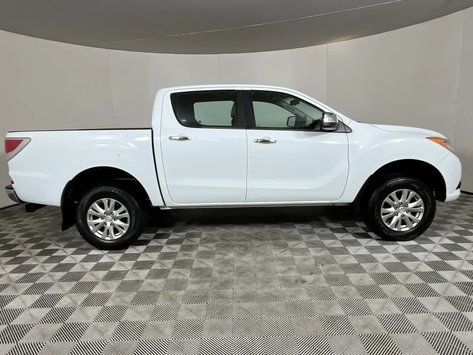 Mazda BT 50 Series