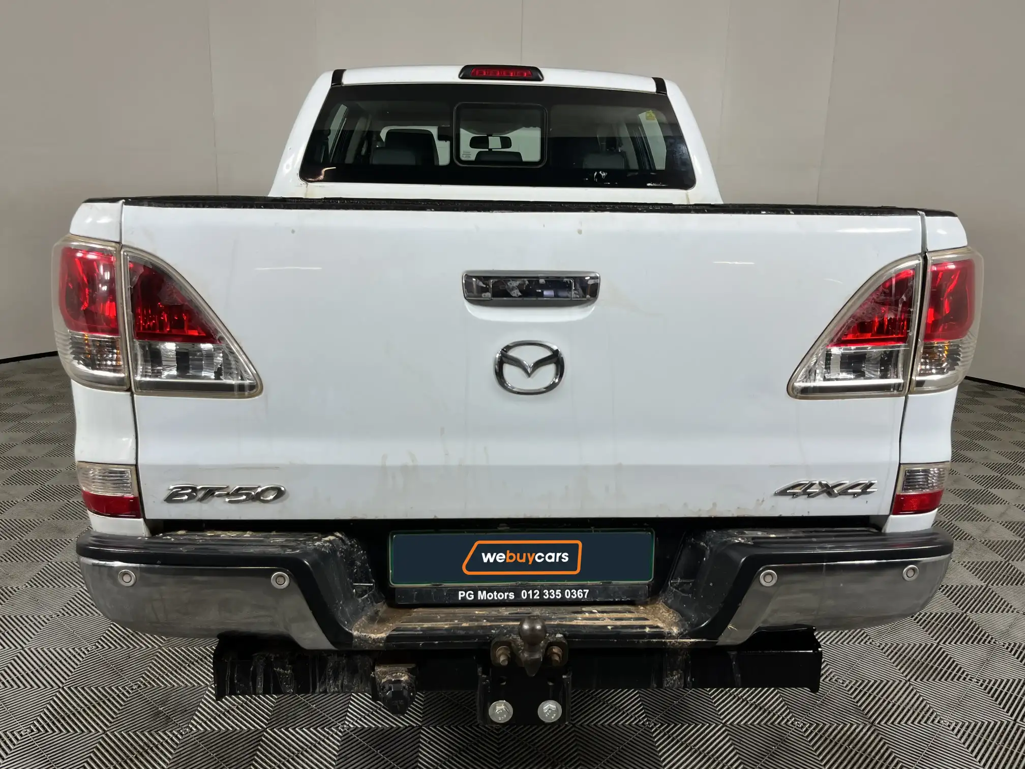 Mazda BT 50 Series