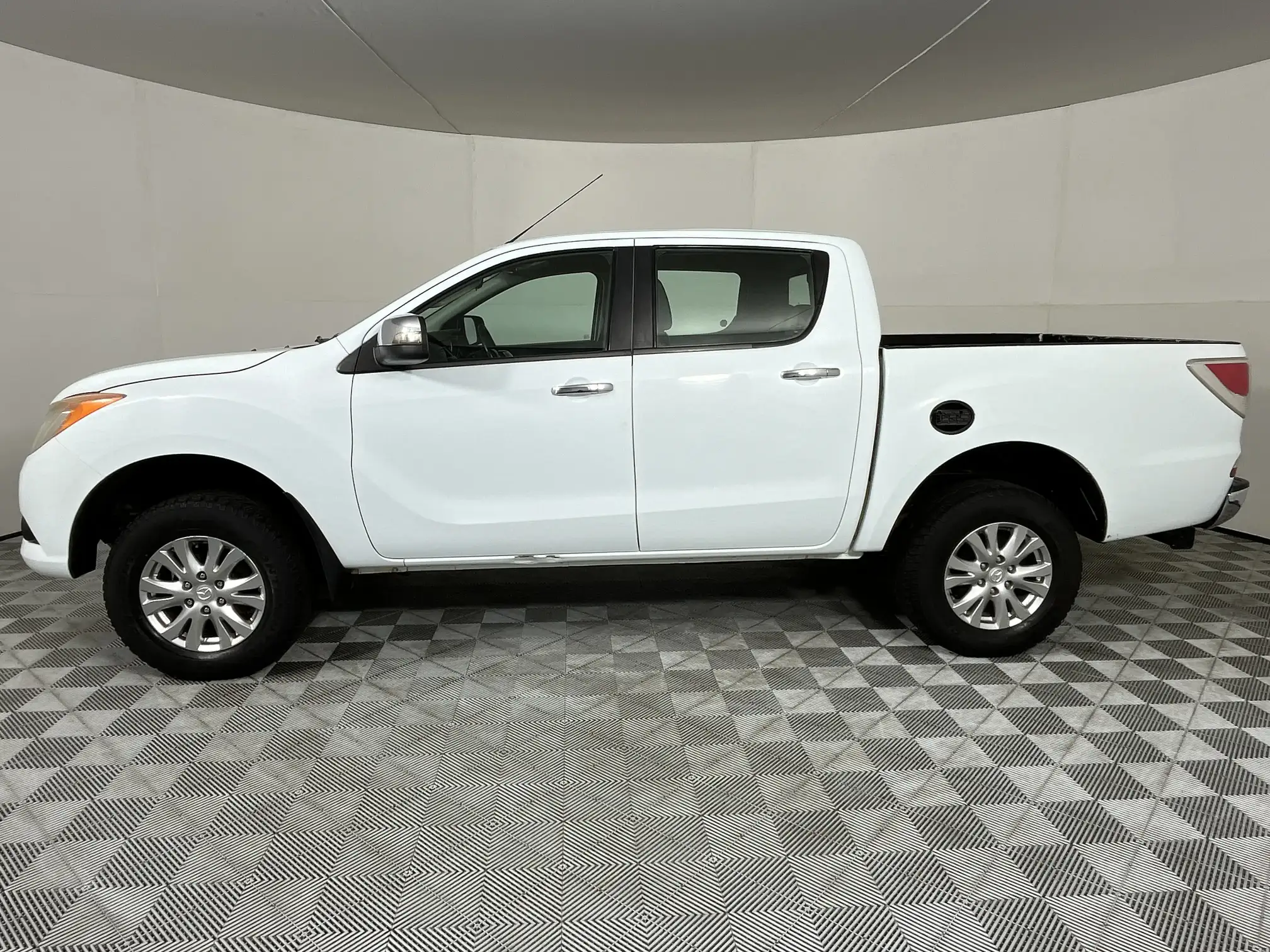 Mazda BT 50 Series