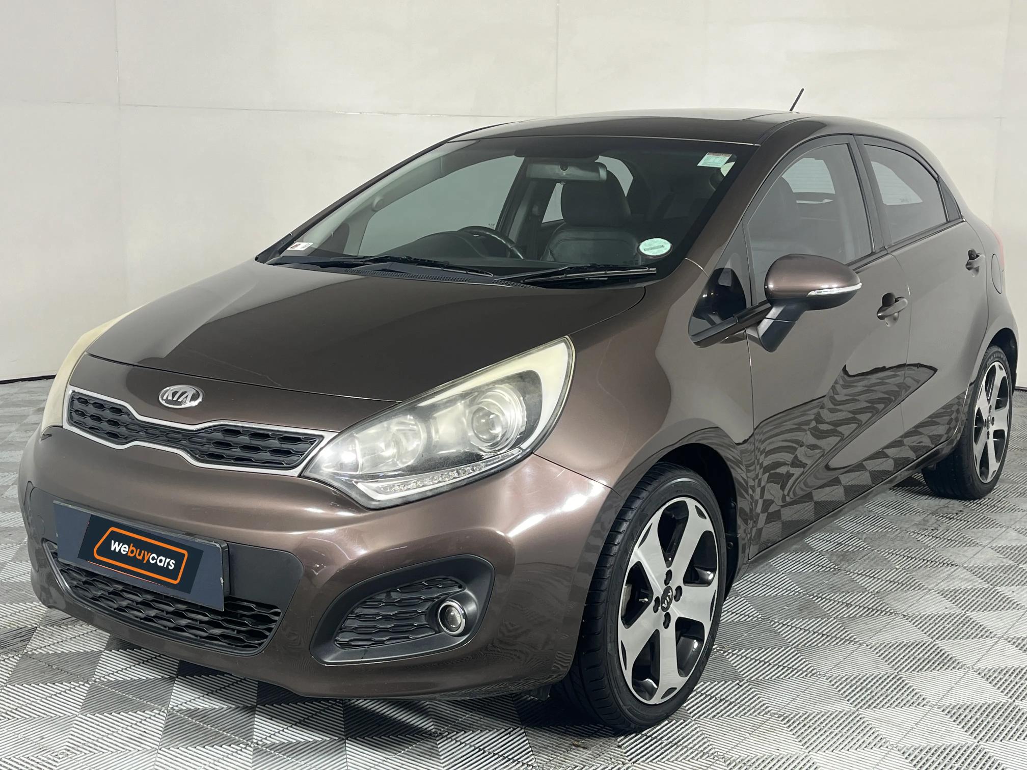 Kia Rio V 1.4 TEC Hatch