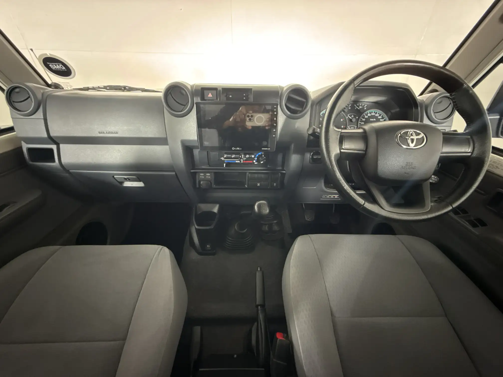 Toyota Land Cruiser 70 Series