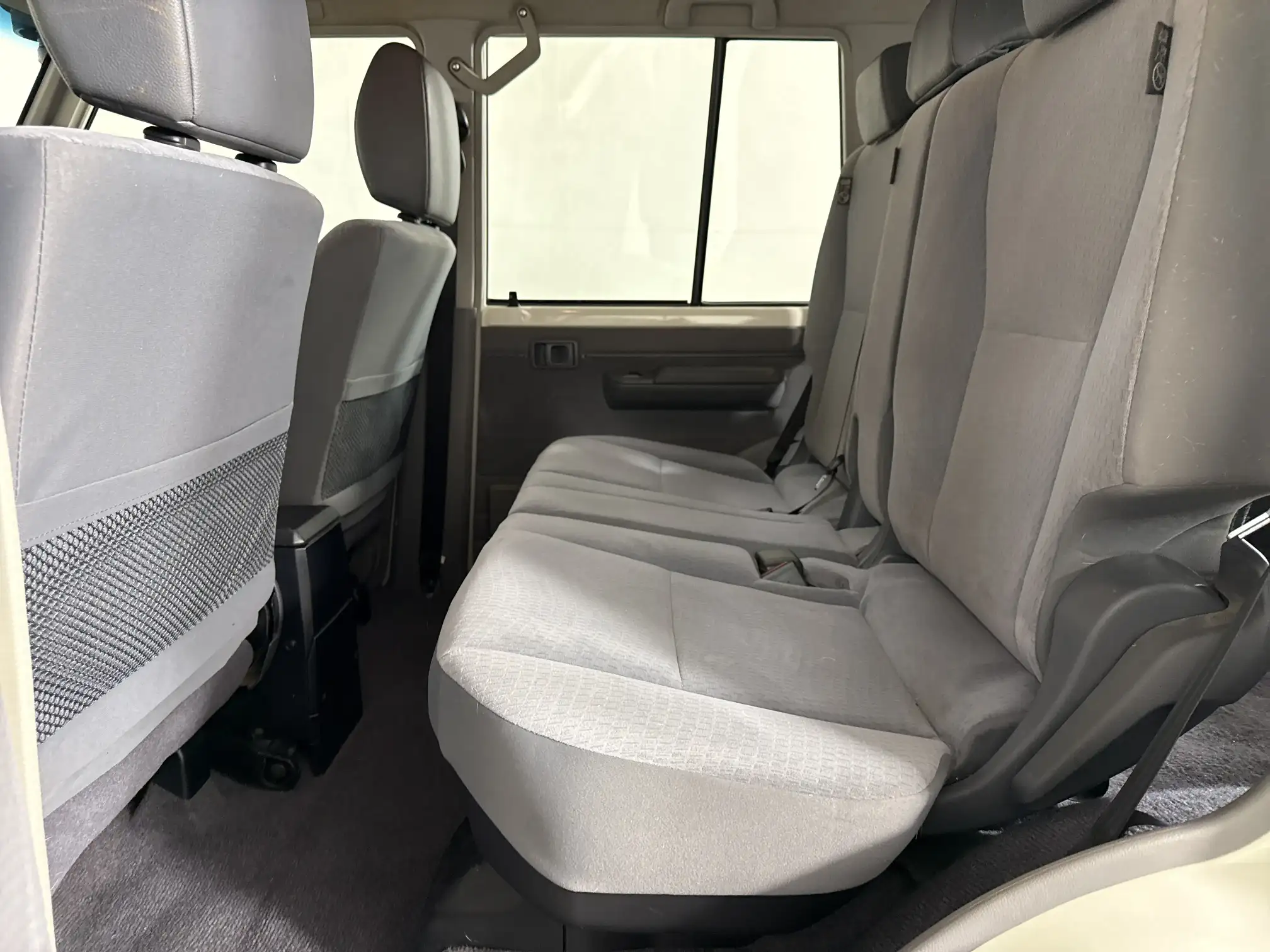 Toyota Land Cruiser 70 Series