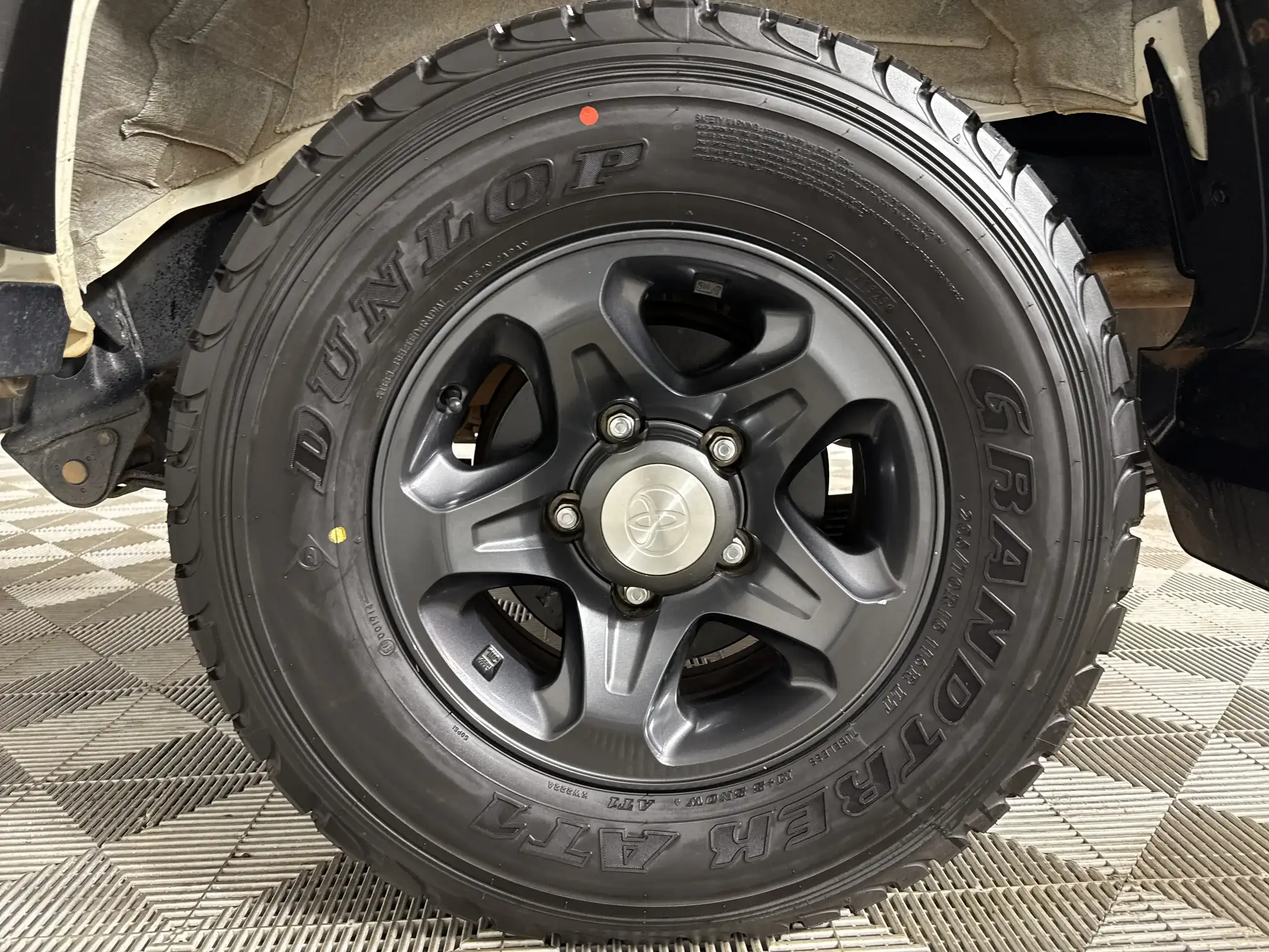 Toyota Land Cruiser 70 Series