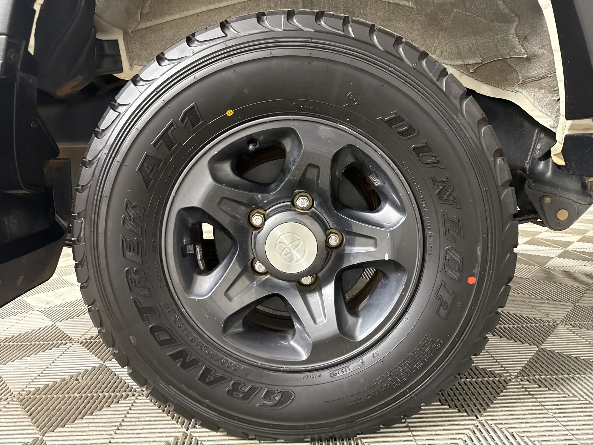 Toyota Land Cruiser 70 Series