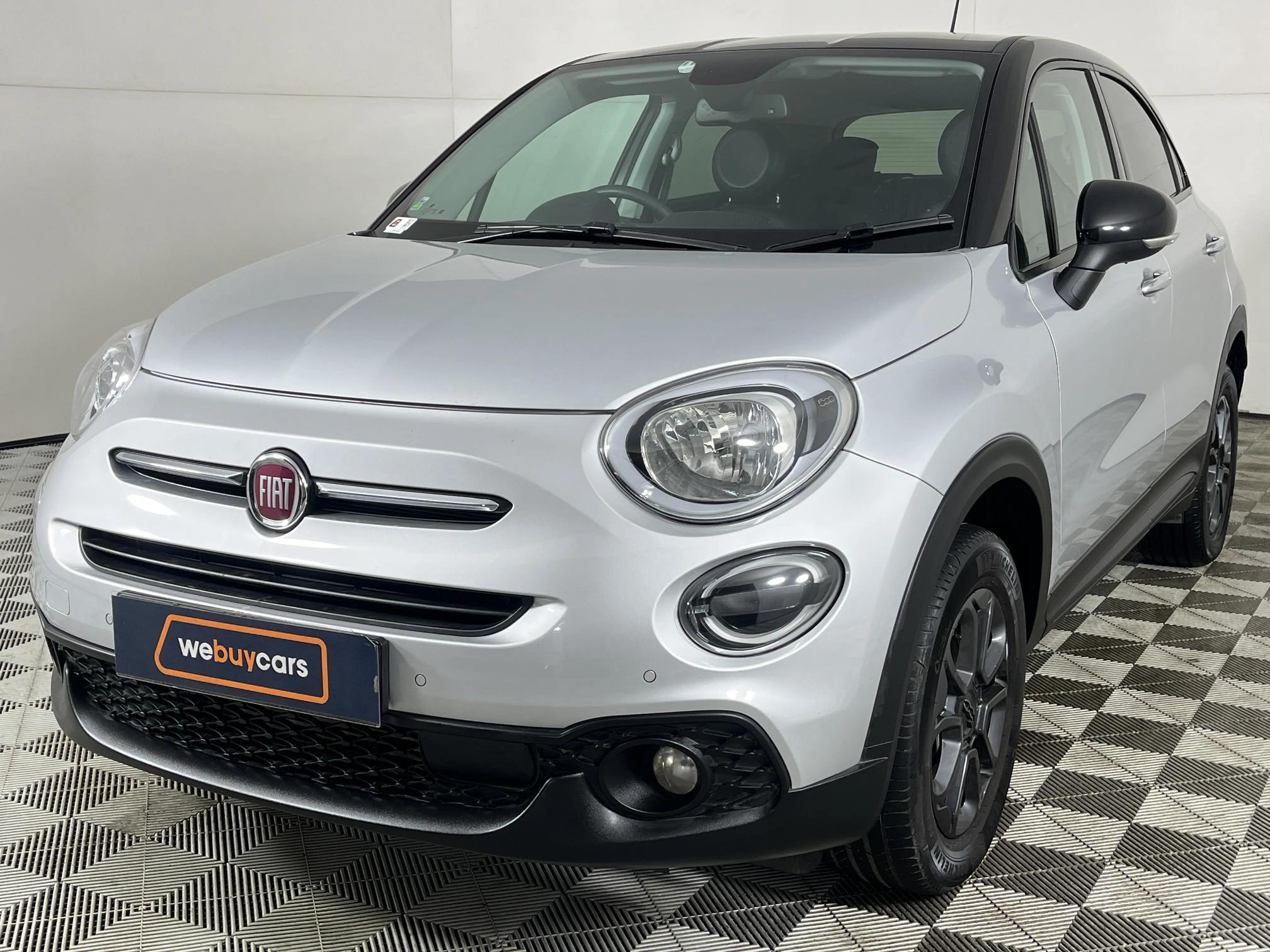 Fiat 500X 1.4T Connect
