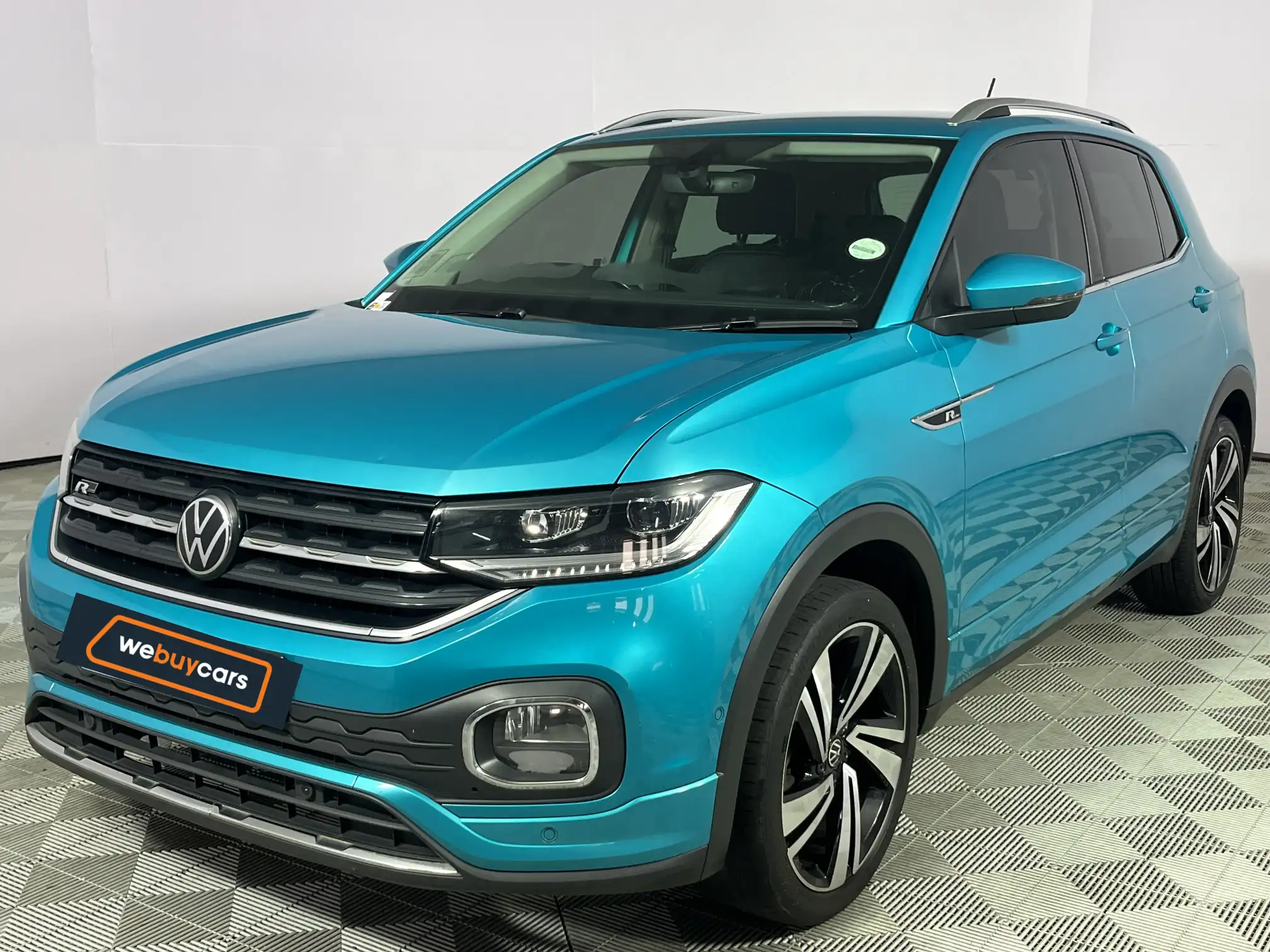 2023 Volkswagen T-Cross