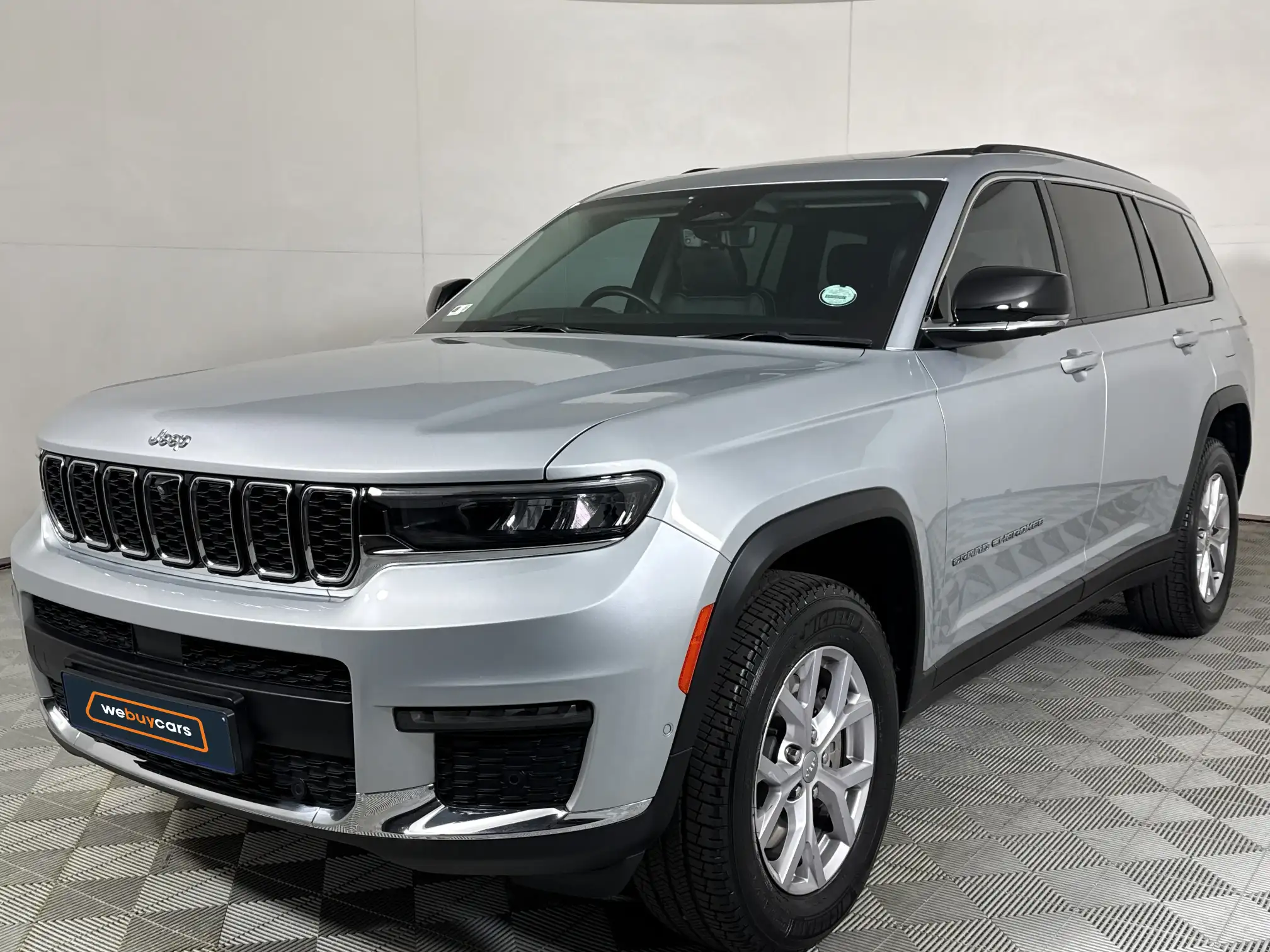 2023 Jeep Grand Cherokee
