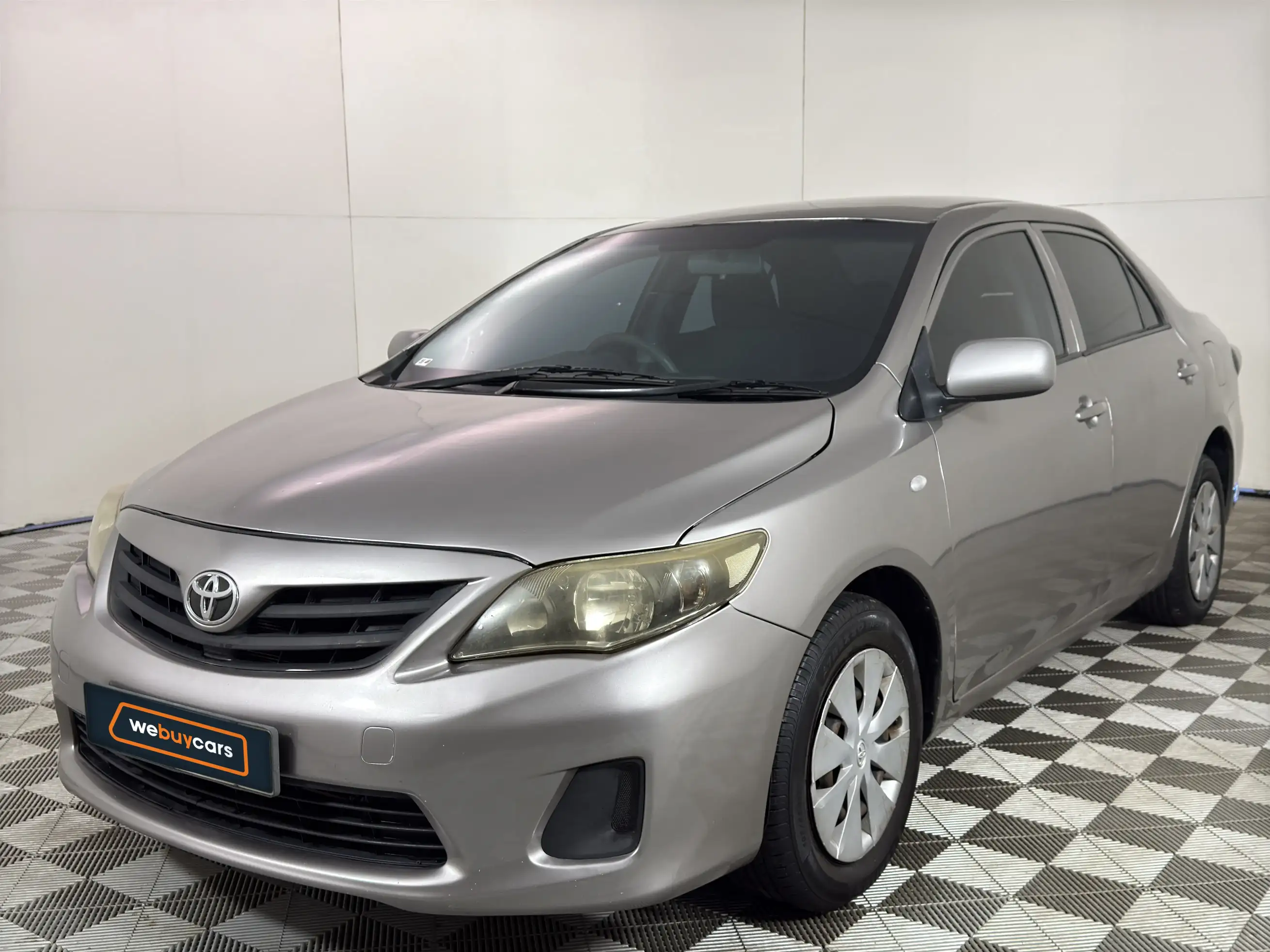 We Buy Cars | 2018 Toyota Corolla Quest