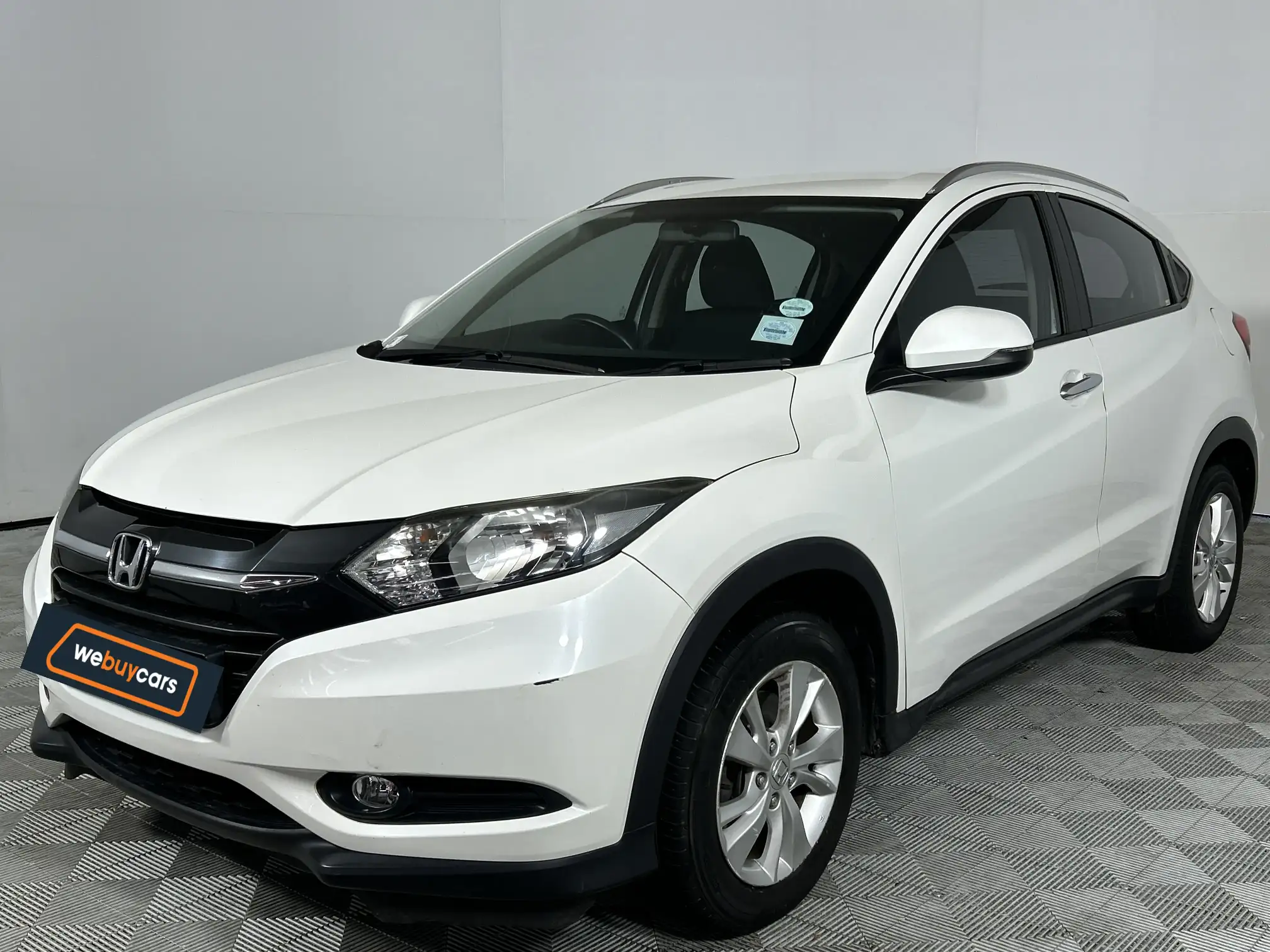 2015 Honda HR-V 1.5 Comfort CVT at Richmond (WC) for sale Rundefined