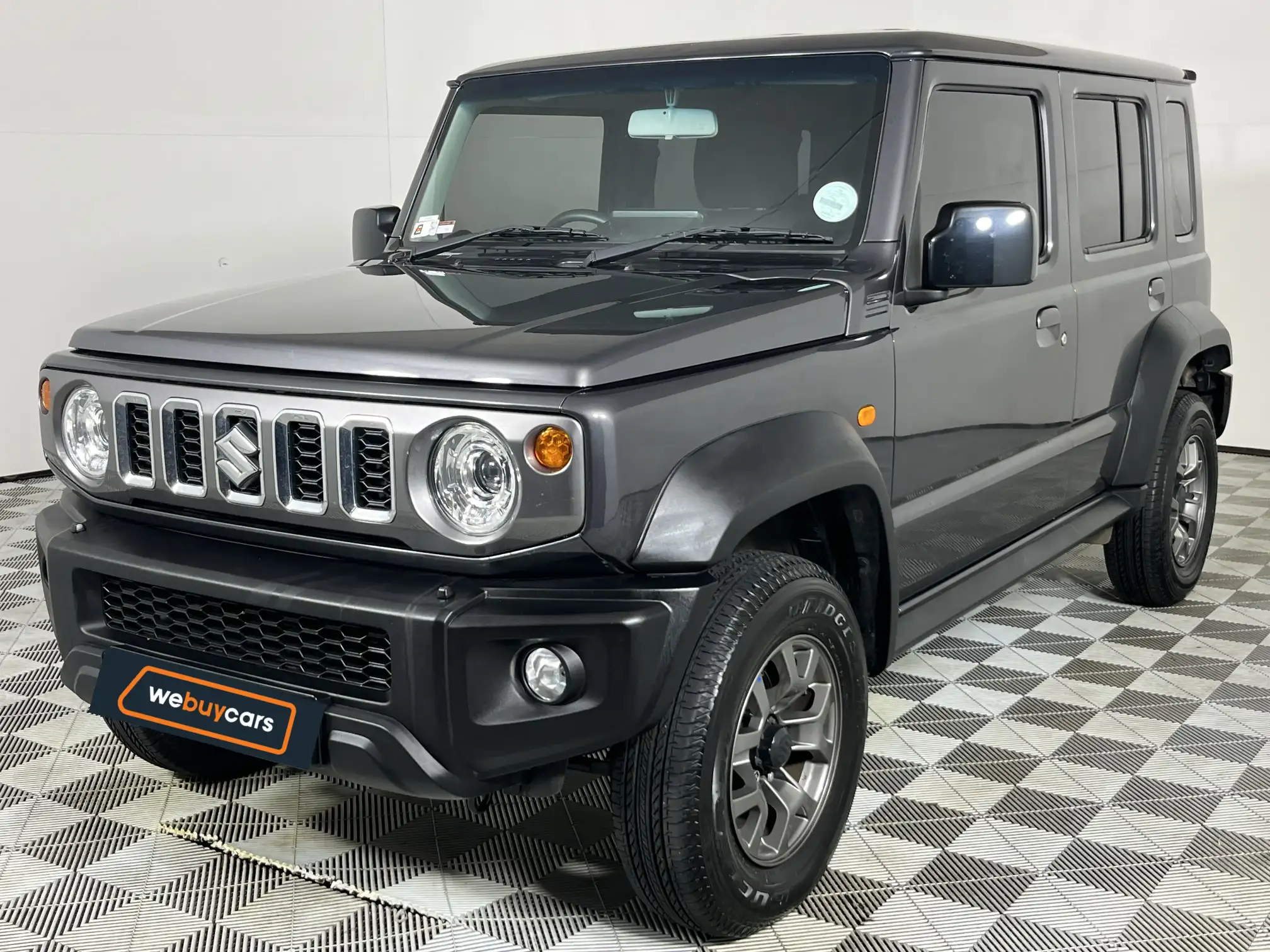 2024 Suzuki Jimny 1.5 GLX Auto 5-Door at Riverhorse (KZN) for sale Rundefined