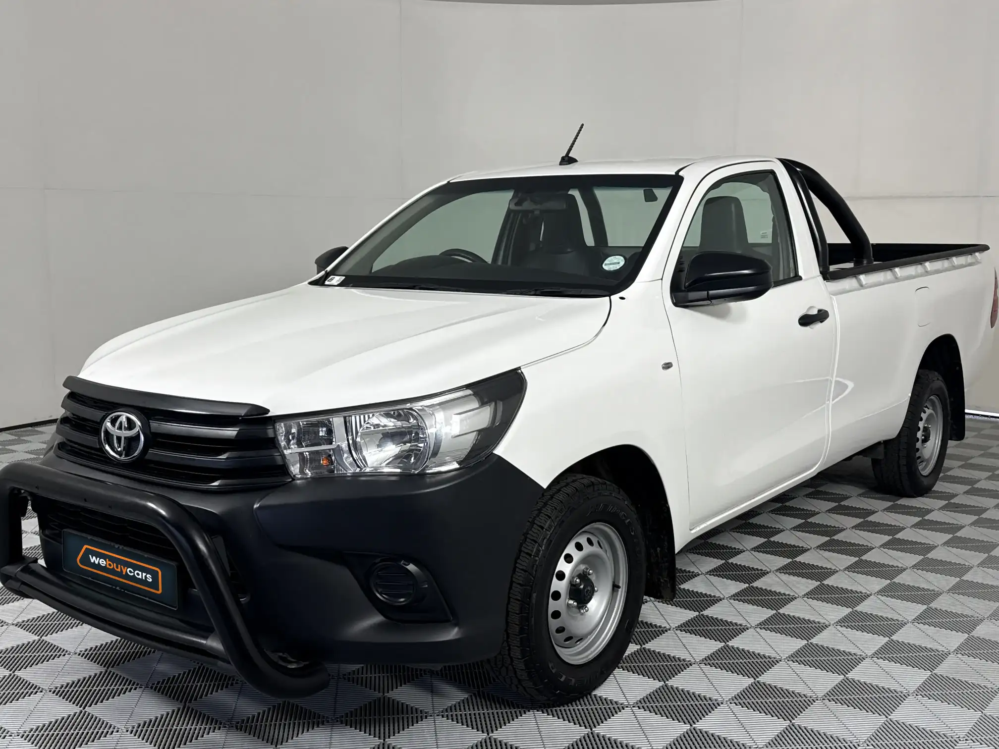 2023 Toyota Hilux