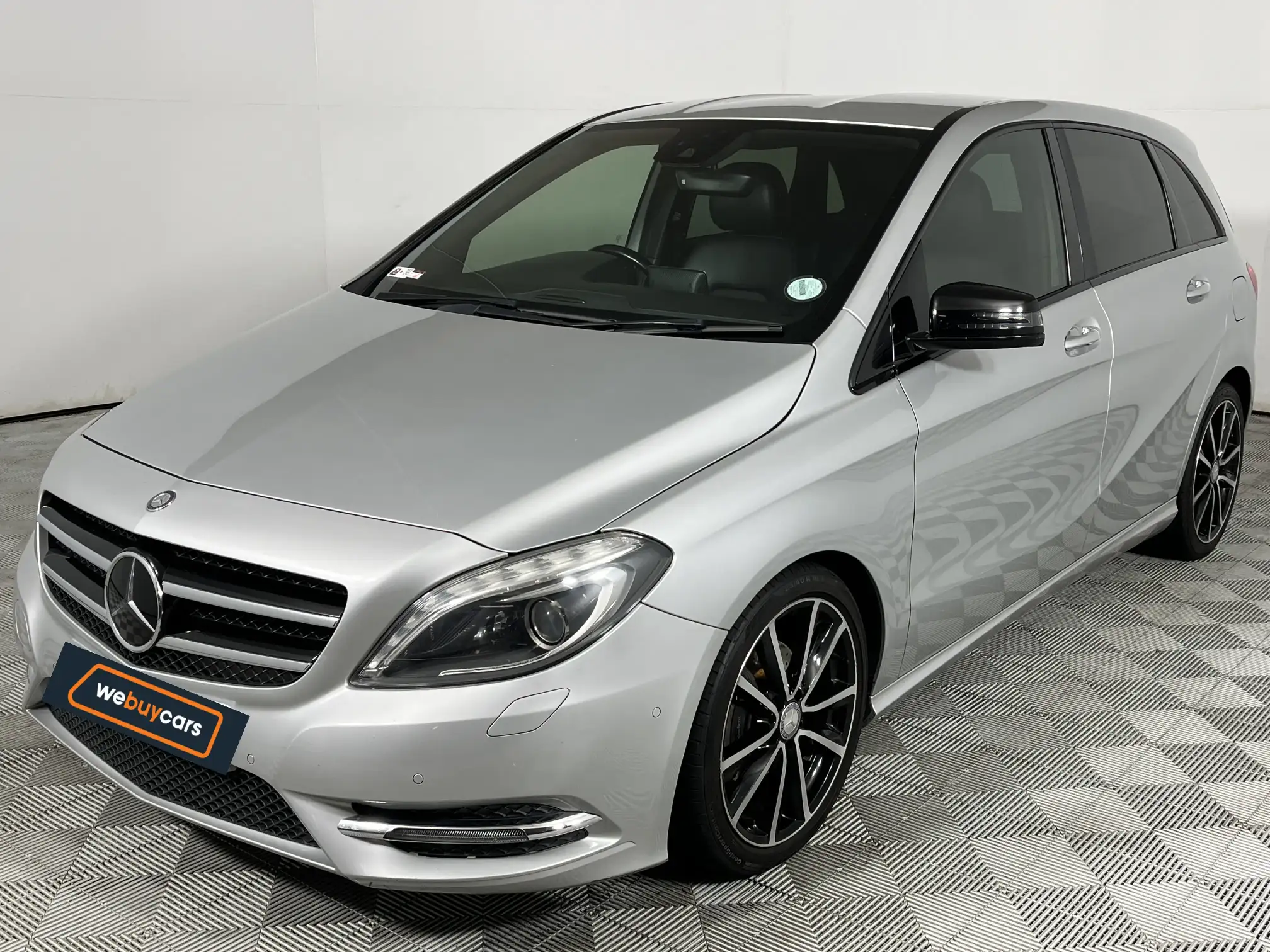 2013 Mercedes-Benz B Class