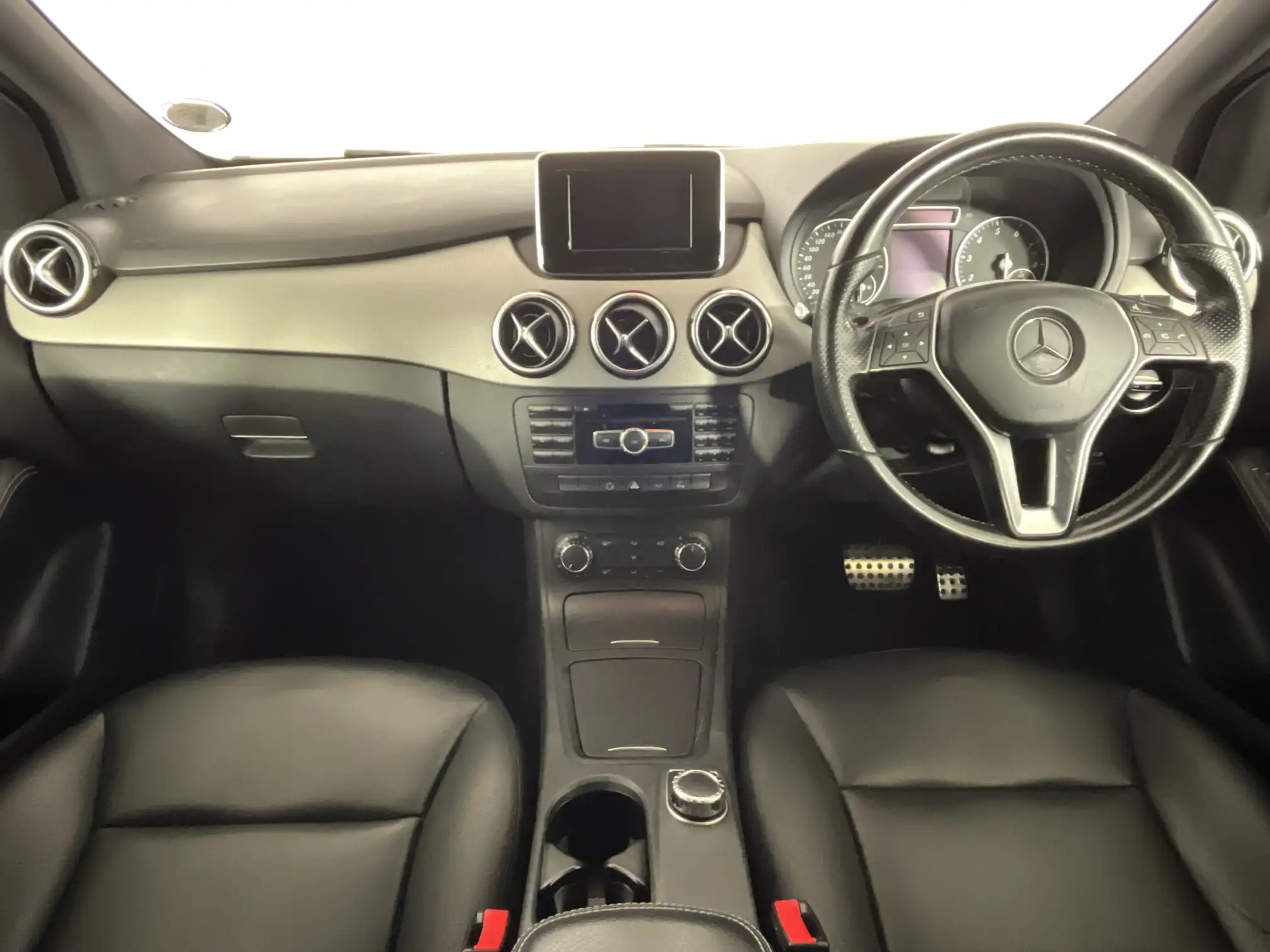 Mercedes-Benz B Class