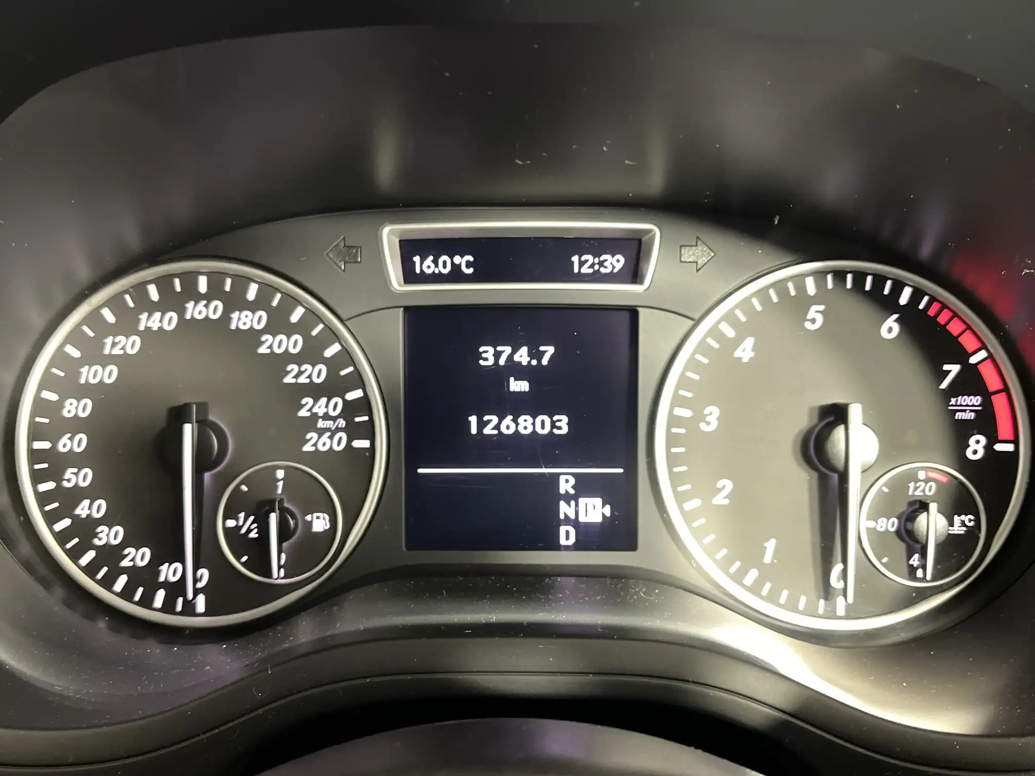Mercedes-Benz B Class