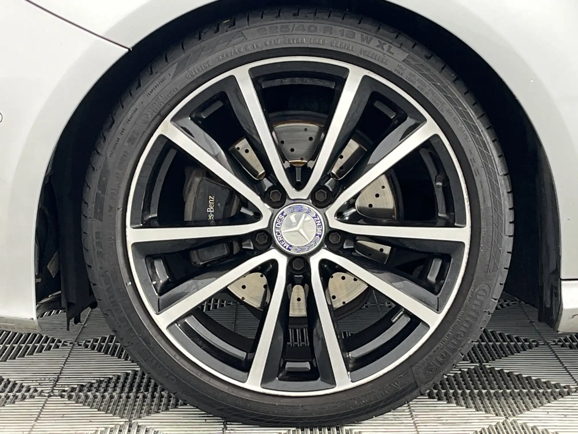 Mercedes-Benz B Class