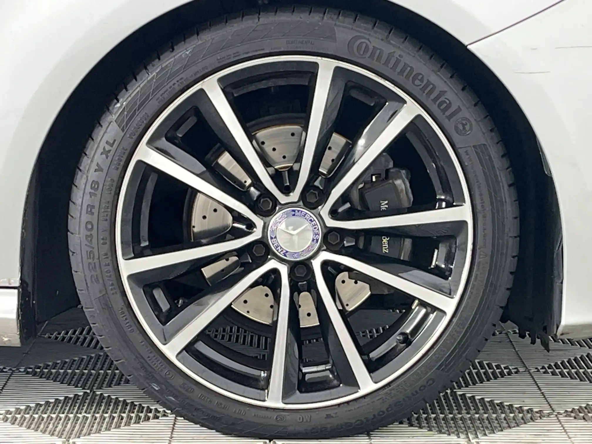 Mercedes-Benz B Class