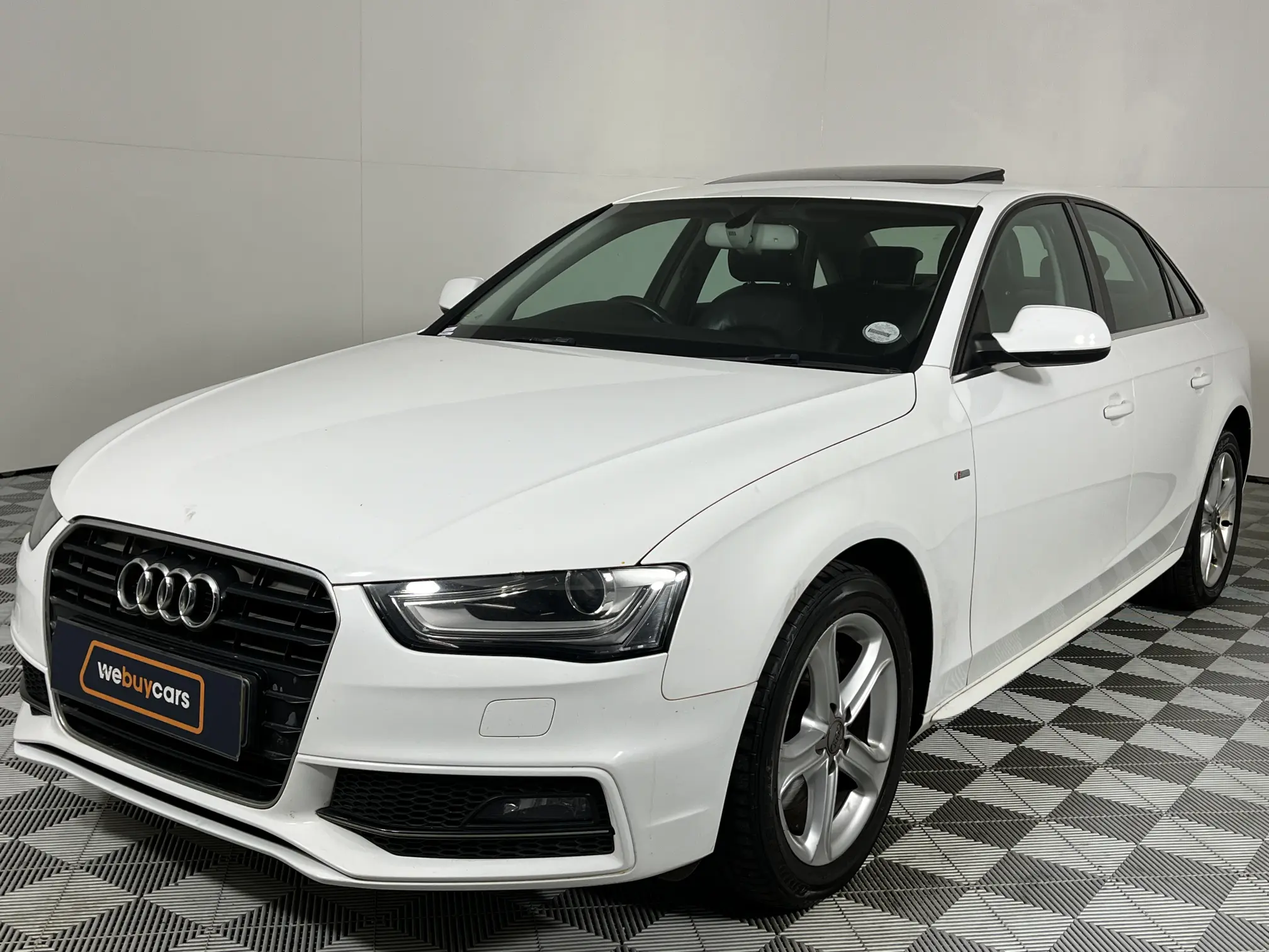 2013 Audi A4 2.0 TDI SE